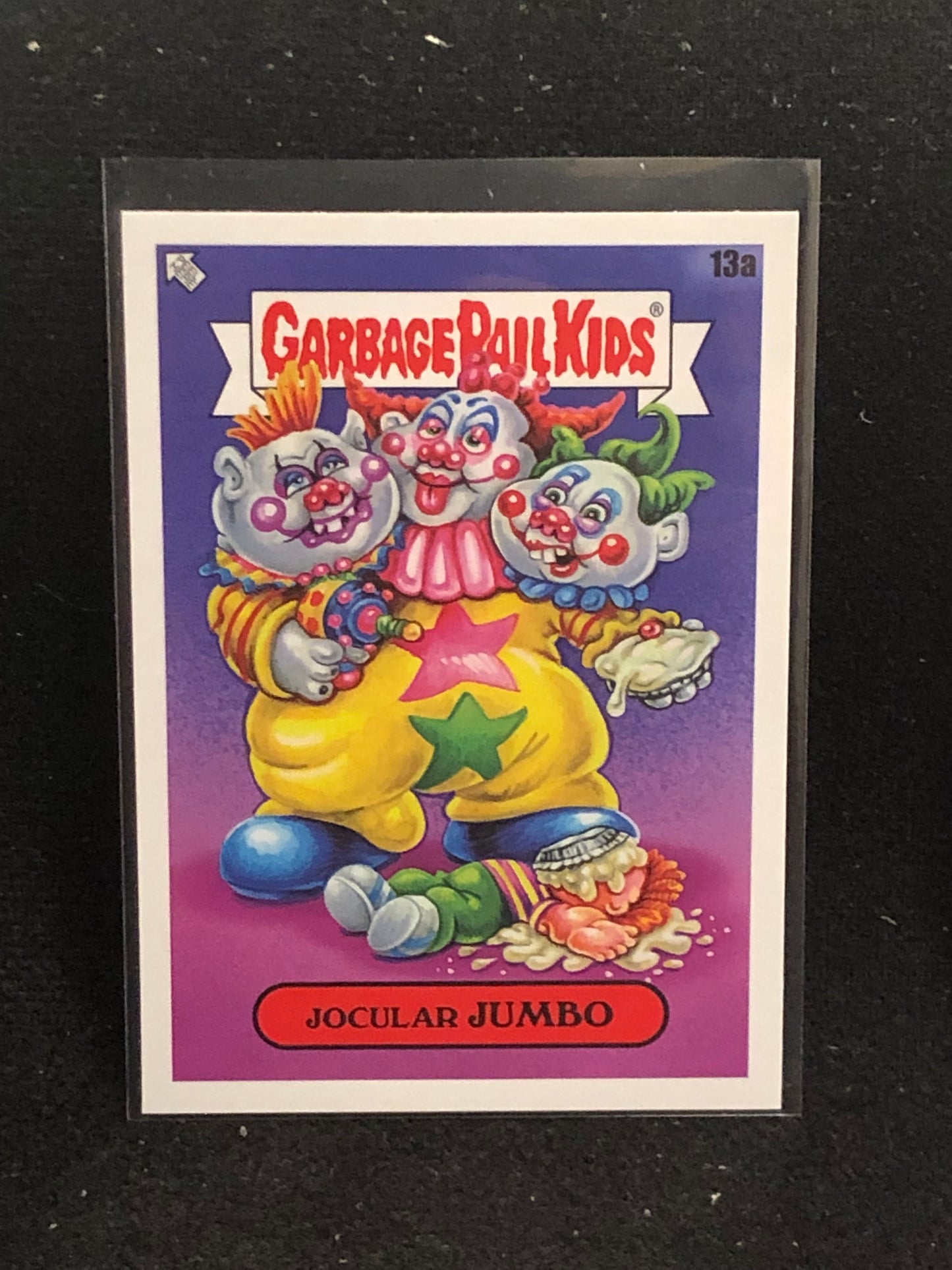 Garbage Pail Kids InterGOOlactic Mayhem U-PICK Base Singles 1a-50b