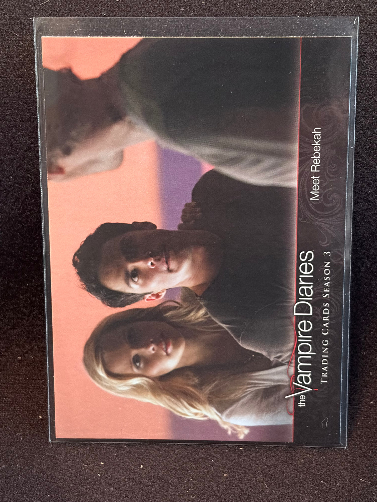 2014 Cryptozoic The Vampire Diaries Season 3 U-PICK Sets/Singles/Inserts