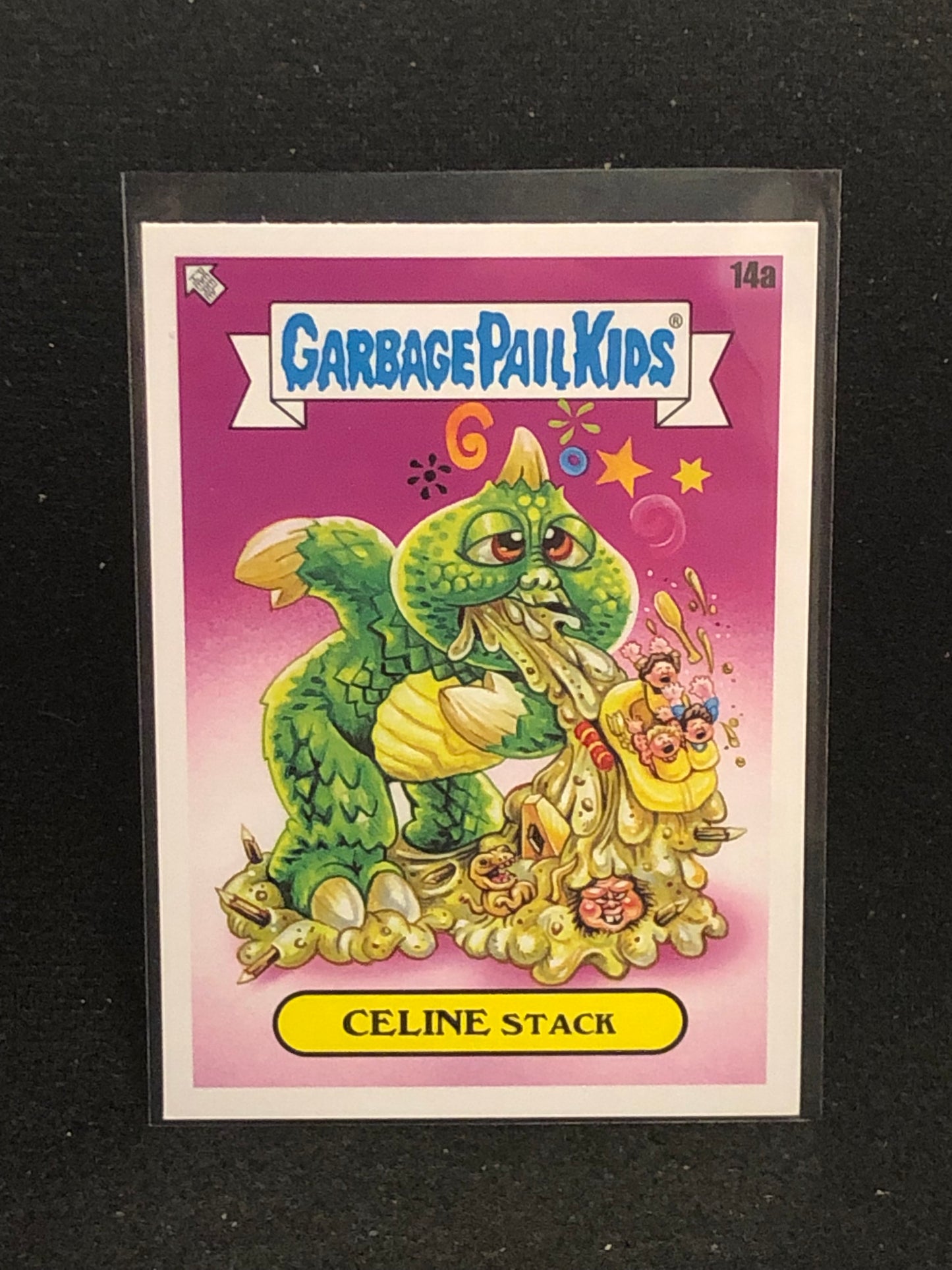 Garbage Pail Kids InterGOOlactic Mayhem U-PICK Base Singles 1a-50b