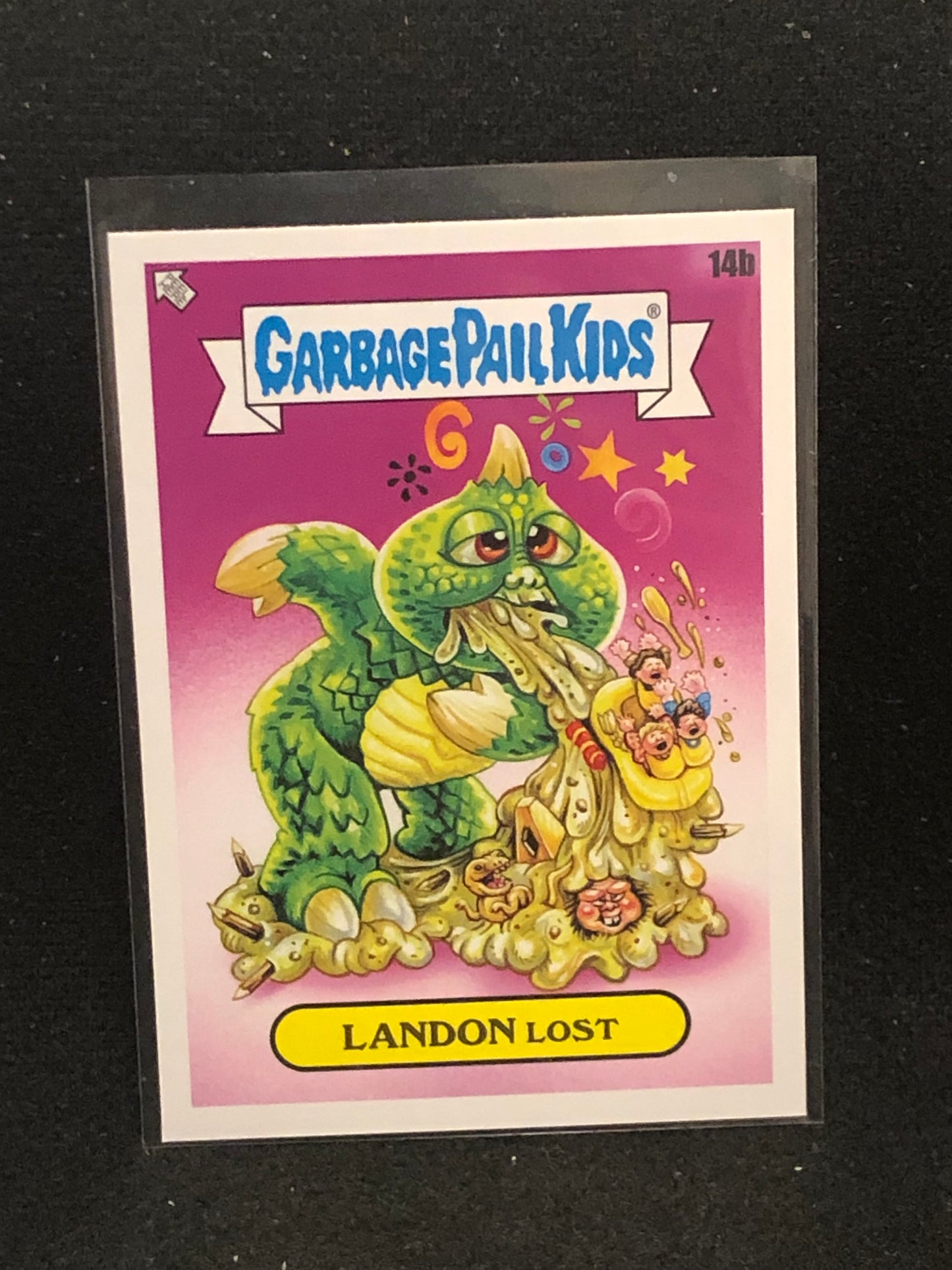 Garbage Pail Kids InterGOOlactic Mayhem U-PICK Base Singles 1a-50b