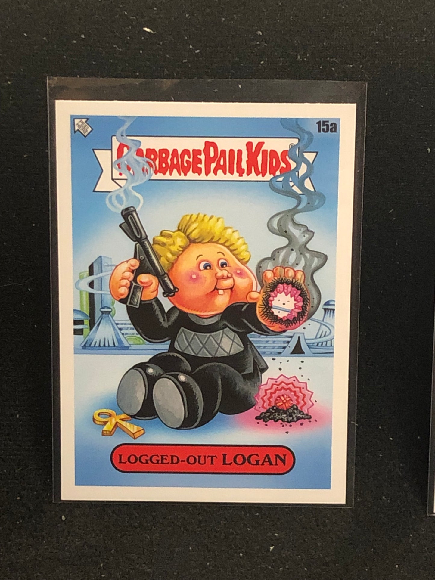 Garbage Pail Kids InterGOOlactic Mayhem U-PICK Base Singles 1a-50b