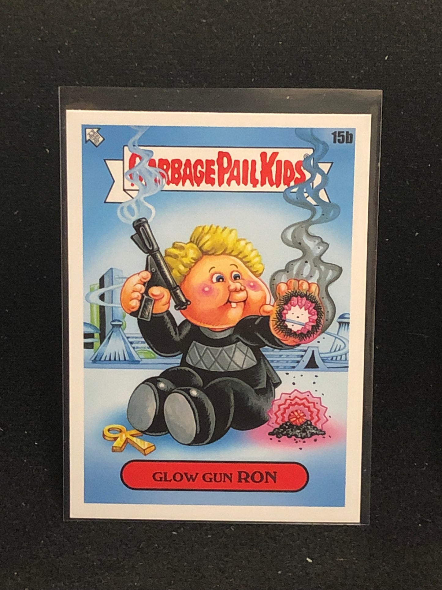 Garbage Pail Kids InterGOOlactic Mayhem U-PICK Base Singles 1a-50b