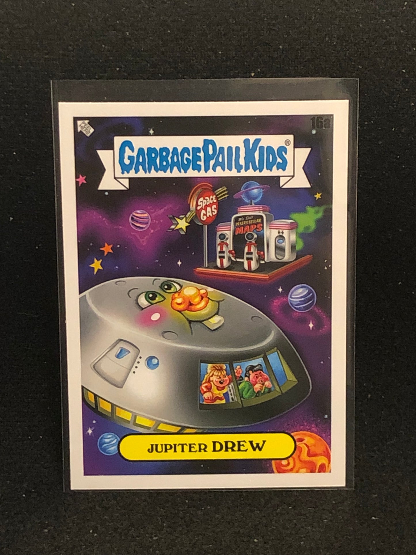 Garbage Pail Kids InterGOOlactic Mayhem U-PICK Base Singles 1a-50b