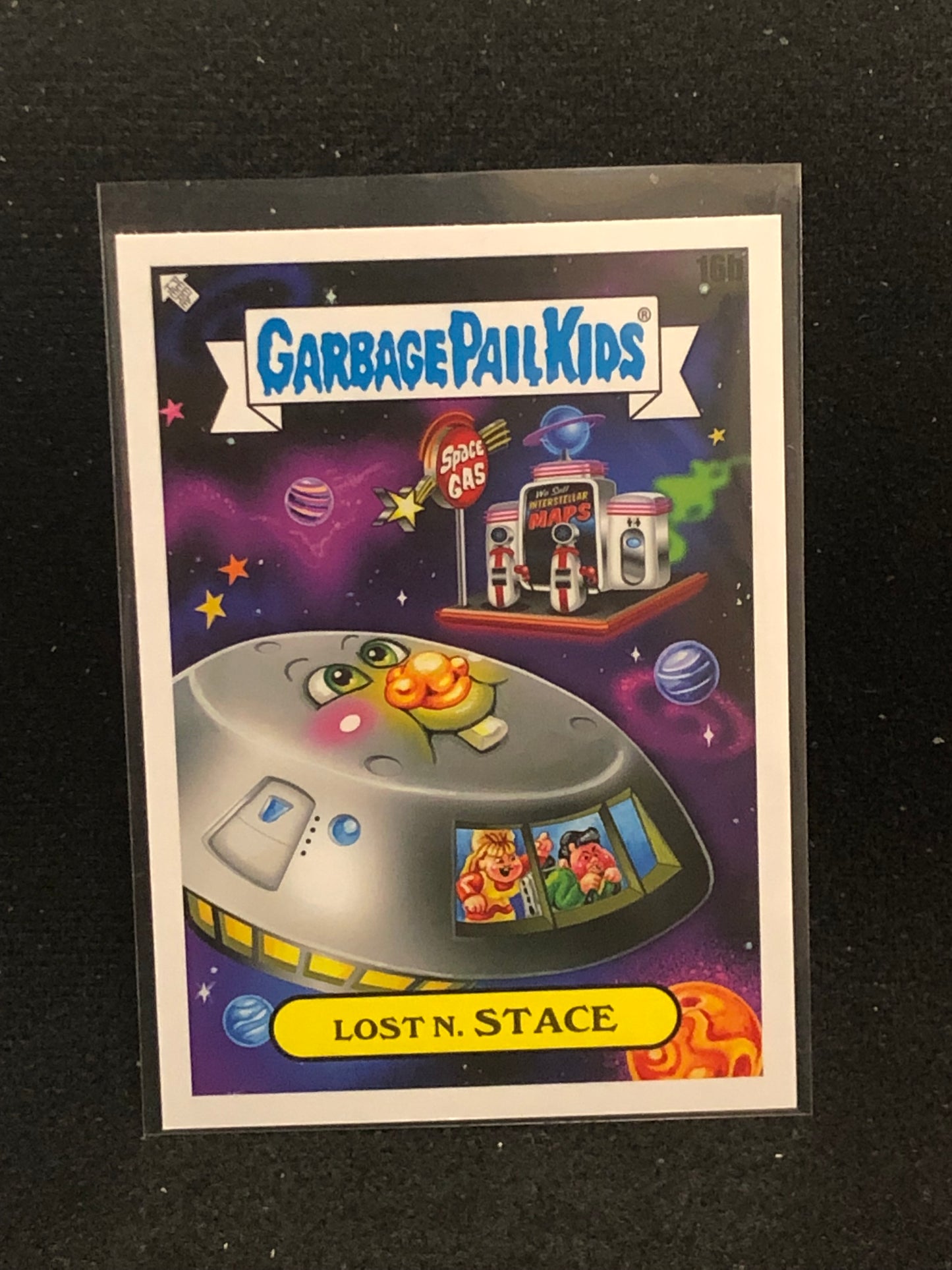 Garbage Pail Kids InterGOOlactic Mayhem U-PICK Base Singles 1a-50b