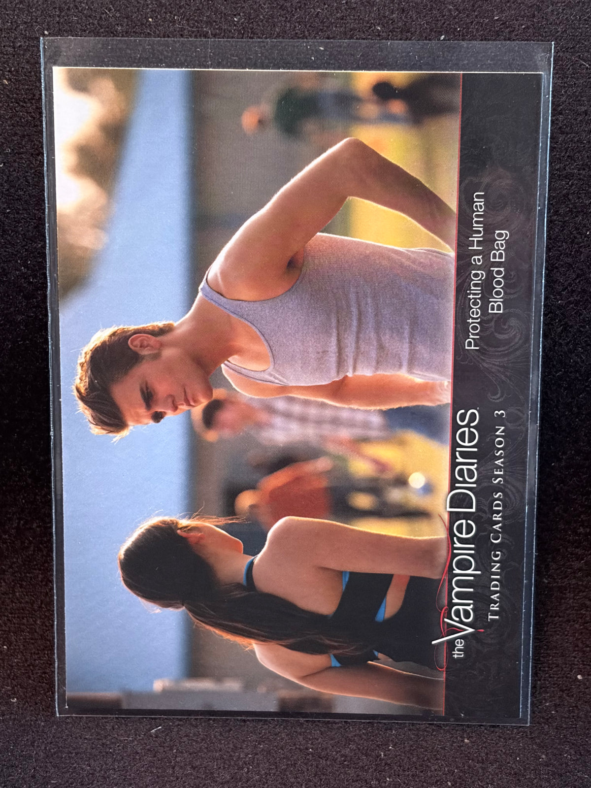 2014 Cryptozoic The Vampire Diaries Season 3 U-PICK Sets/Singles/Inserts