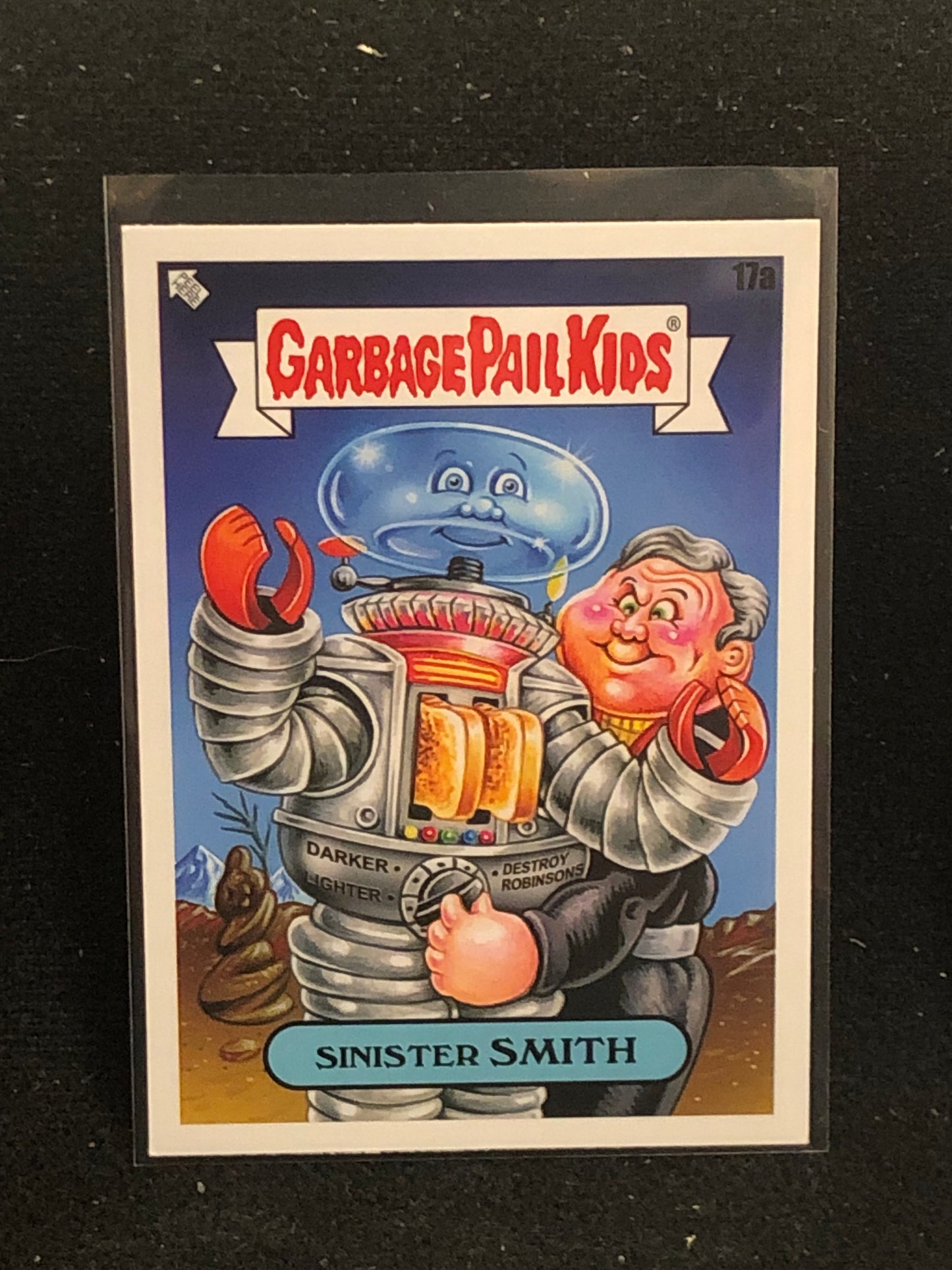 Garbage Pail Kids InterGOOlactic Mayhem U-PICK Base Singles 1a-50b