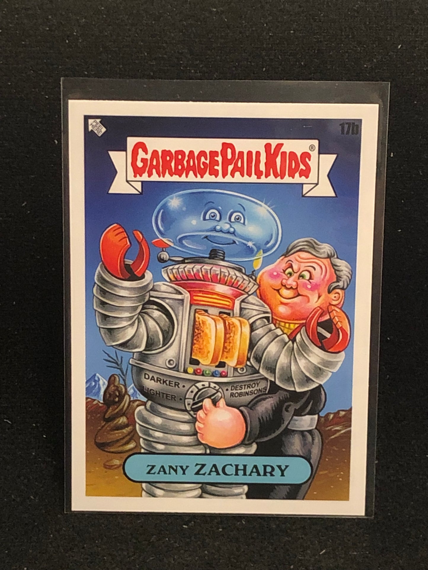 Garbage Pail Kids InterGOOlactic Mayhem U-PICK Base Singles 1a-50b