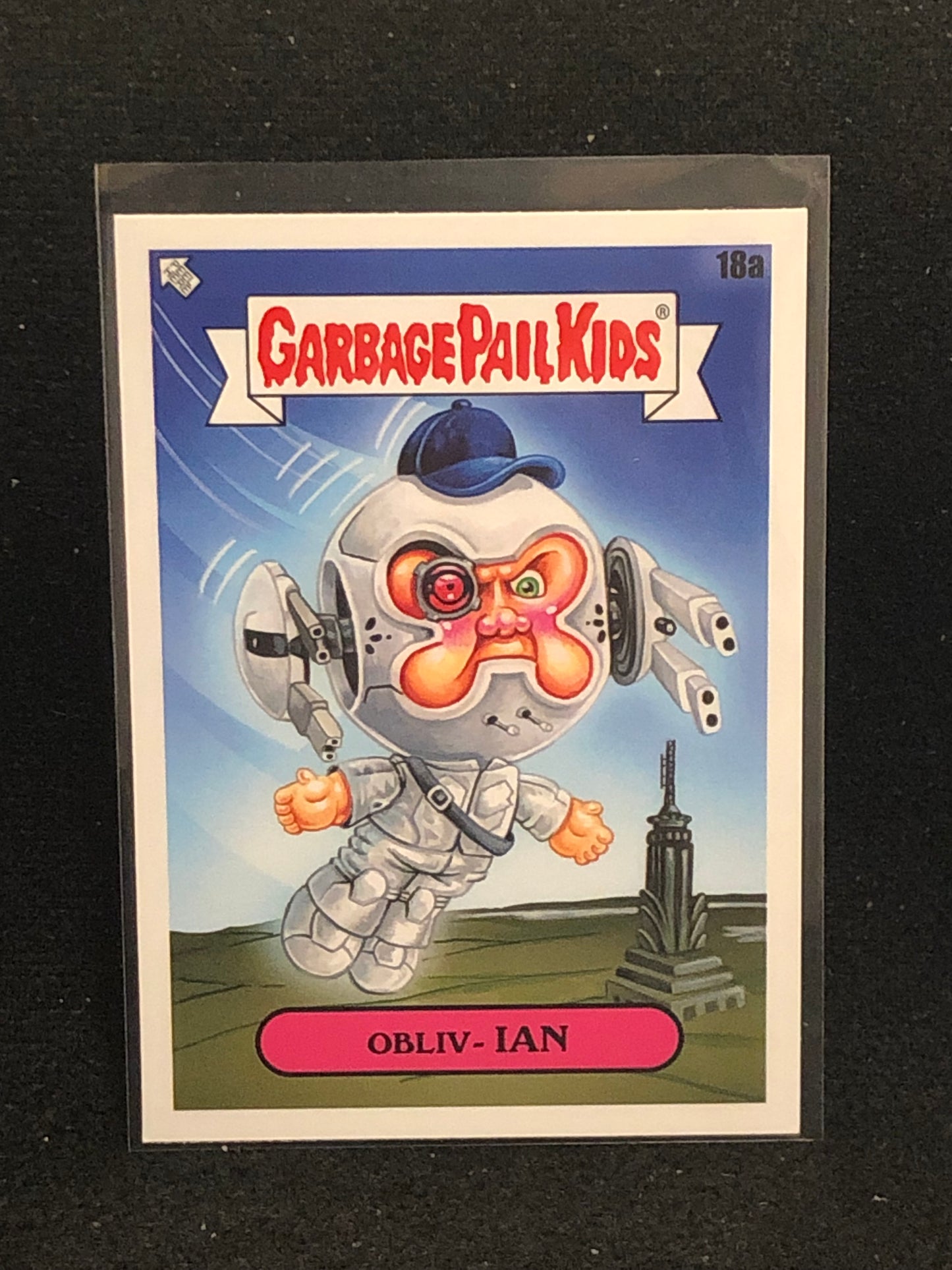 Garbage Pail Kids InterGOOlactic Mayhem U-PICK Base Singles 1a-50b