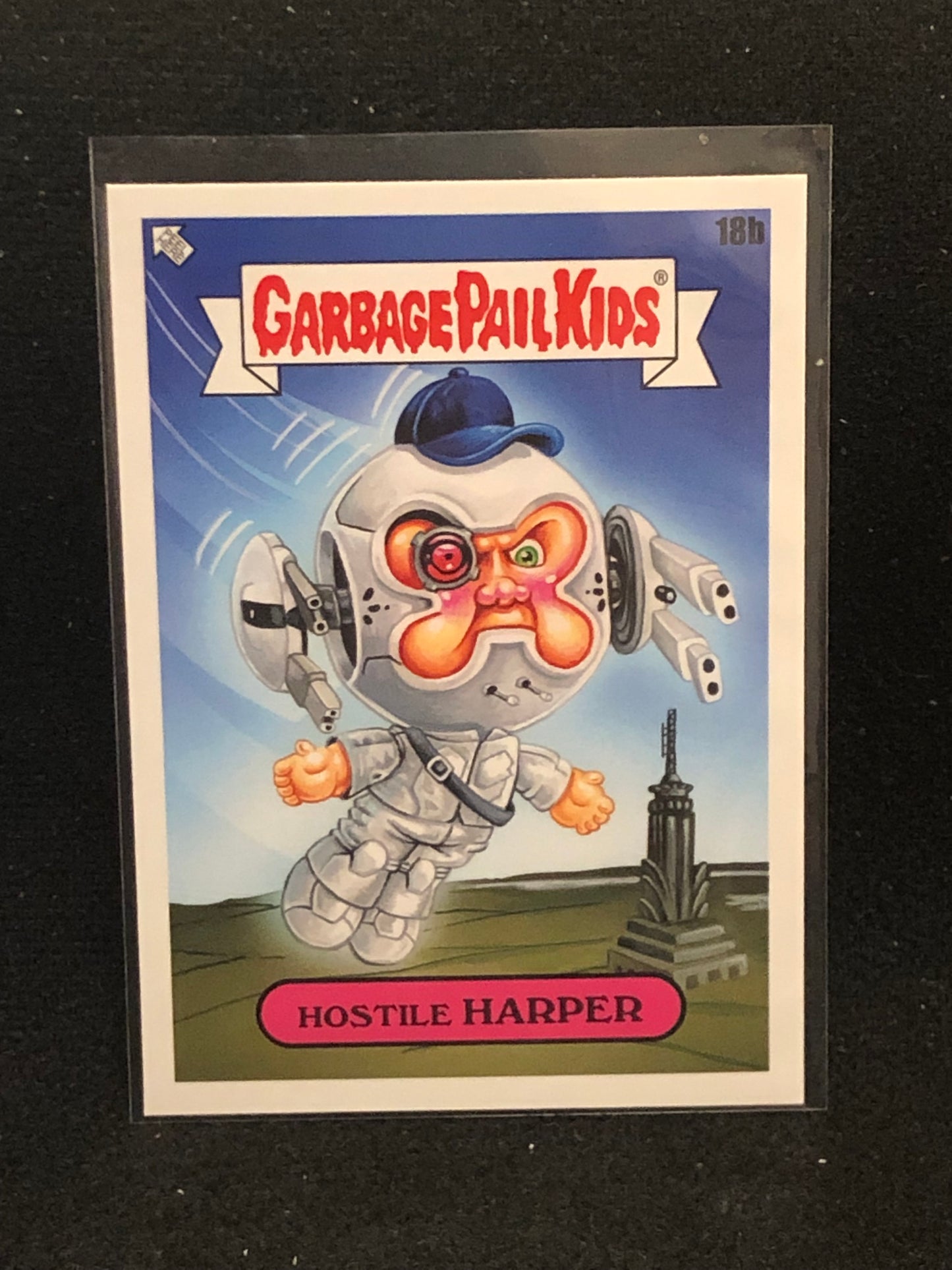 Garbage Pail Kids InterGOOlactic Mayhem U-PICK Base Singles 1a-50b