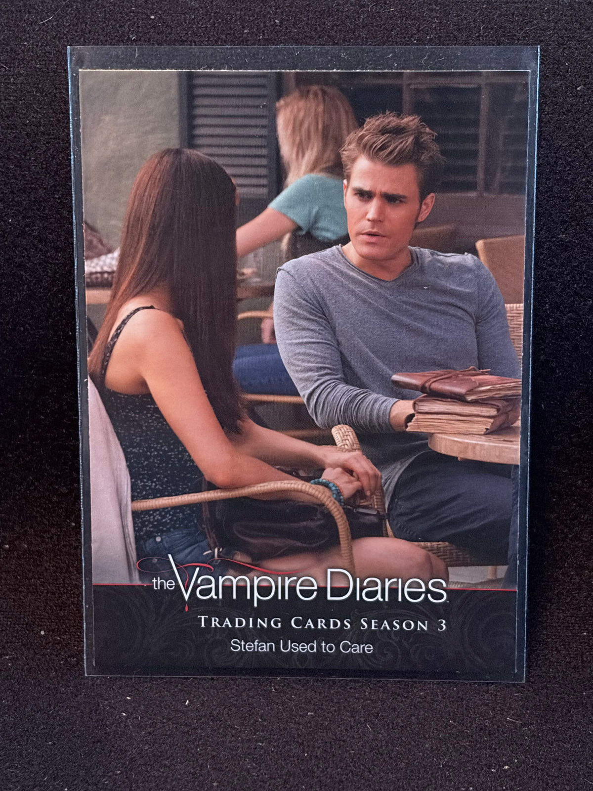 2014 Cryptozoic The Vampire Diaries Season 3 U-PICK Sets/Singles/Inserts