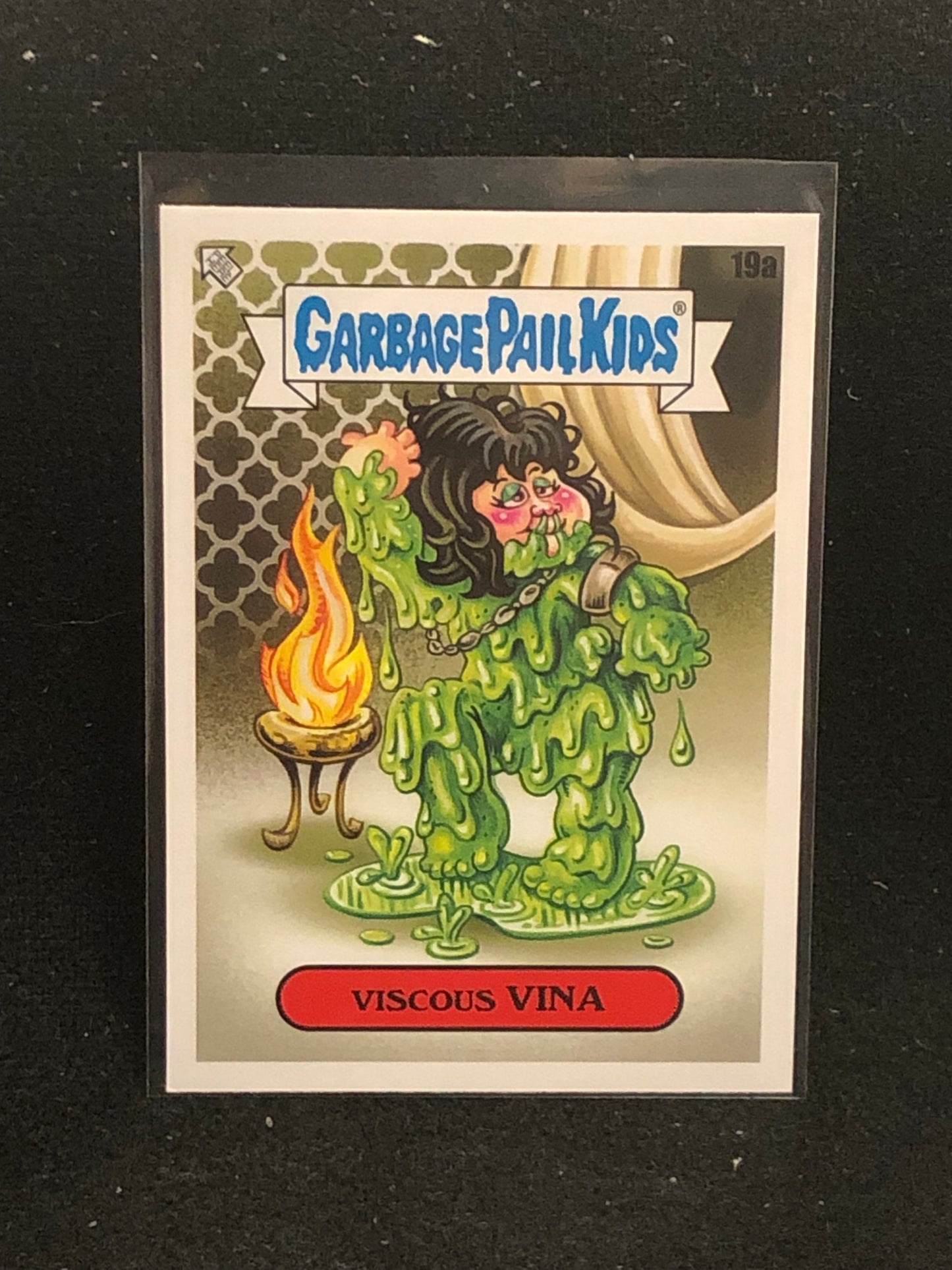 Garbage Pail Kids InterGOOlactic Mayhem U-PICK Base Singles 1a-50b