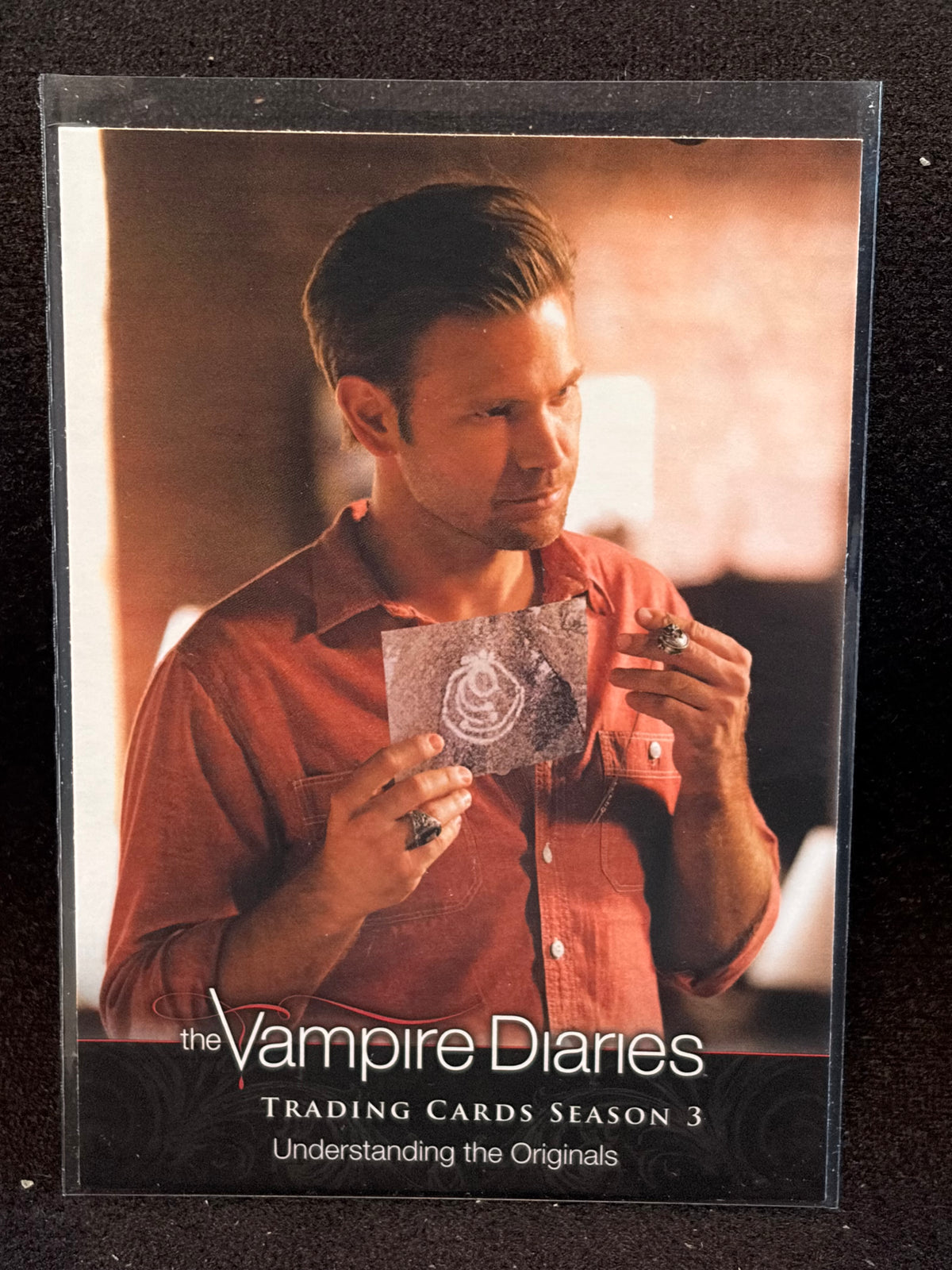 2014 Cryptozoic The Vampire Diaries Season 3 U-PICK Sets/Singles/Inserts