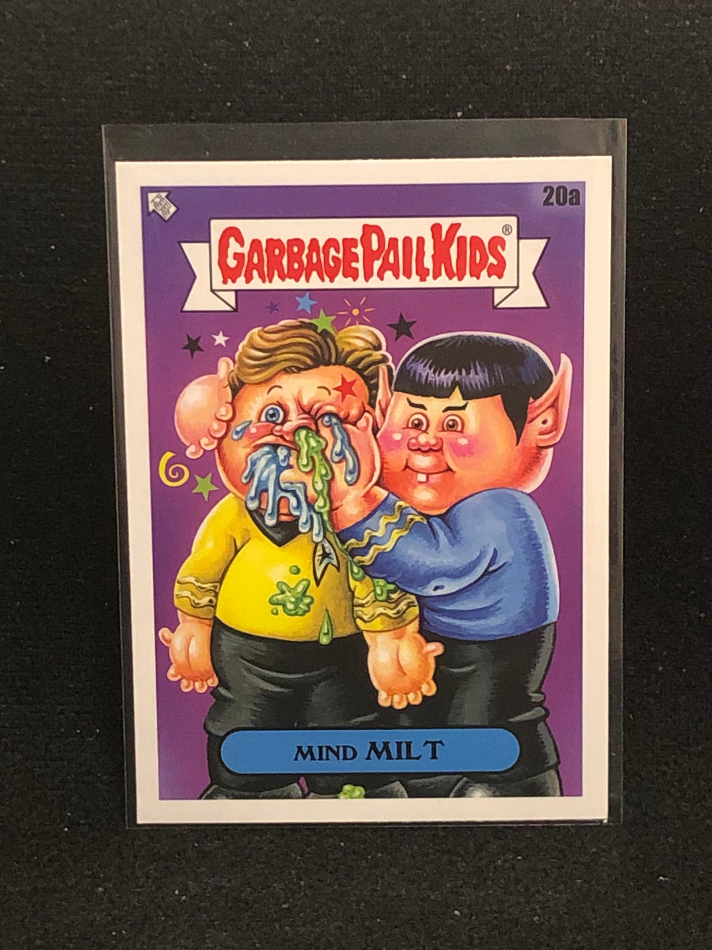 Garbage Pail Kids InterGOOlactic Mayhem U-PICK Base Singles 1a-50b