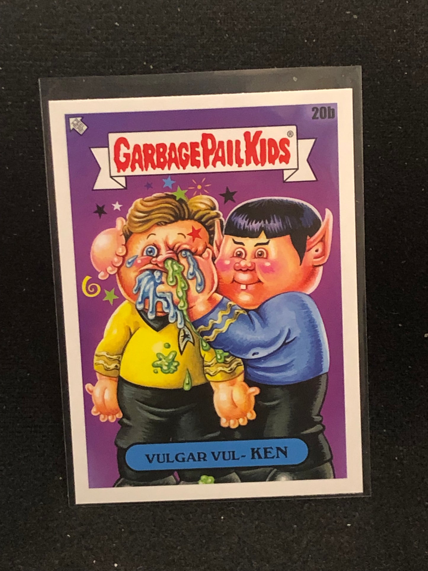 Garbage Pail Kids InterGOOlactic Mayhem U-PICK Base Singles 1a-50b