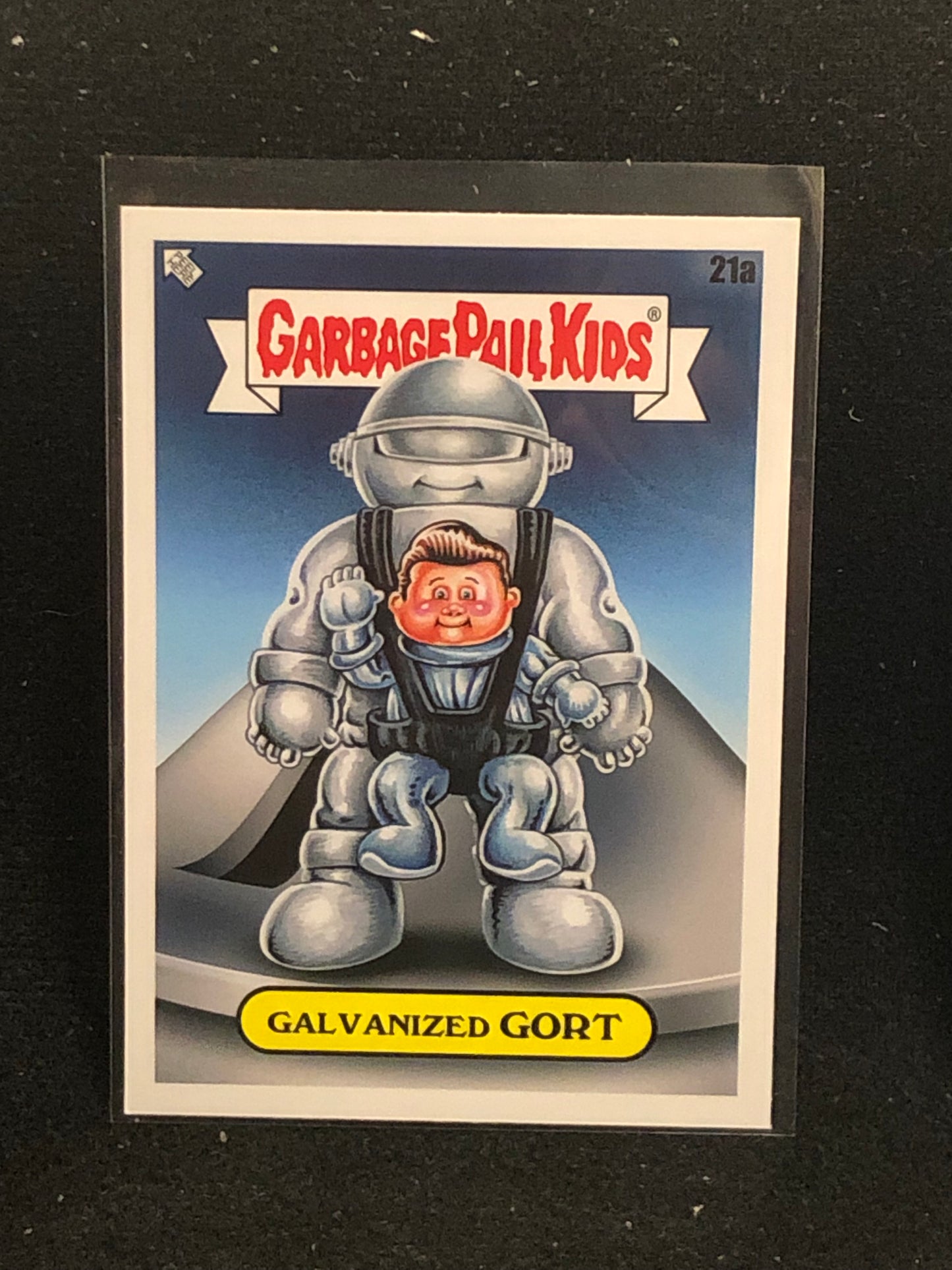 Garbage Pail Kids InterGOOlactic Mayhem U-PICK Base Singles 1a-50b