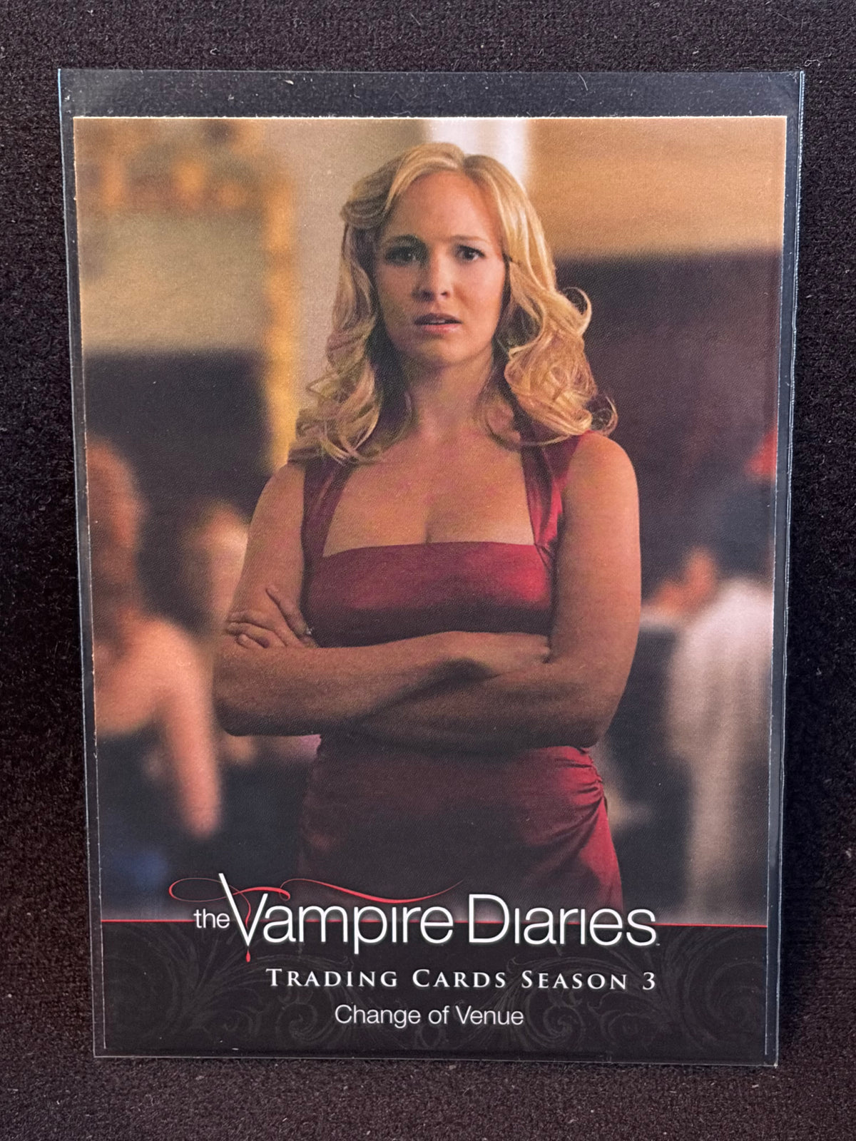 2014 Cryptozoic The Vampire Diaries Season 3 U-PICK Sets/Singles/Inserts