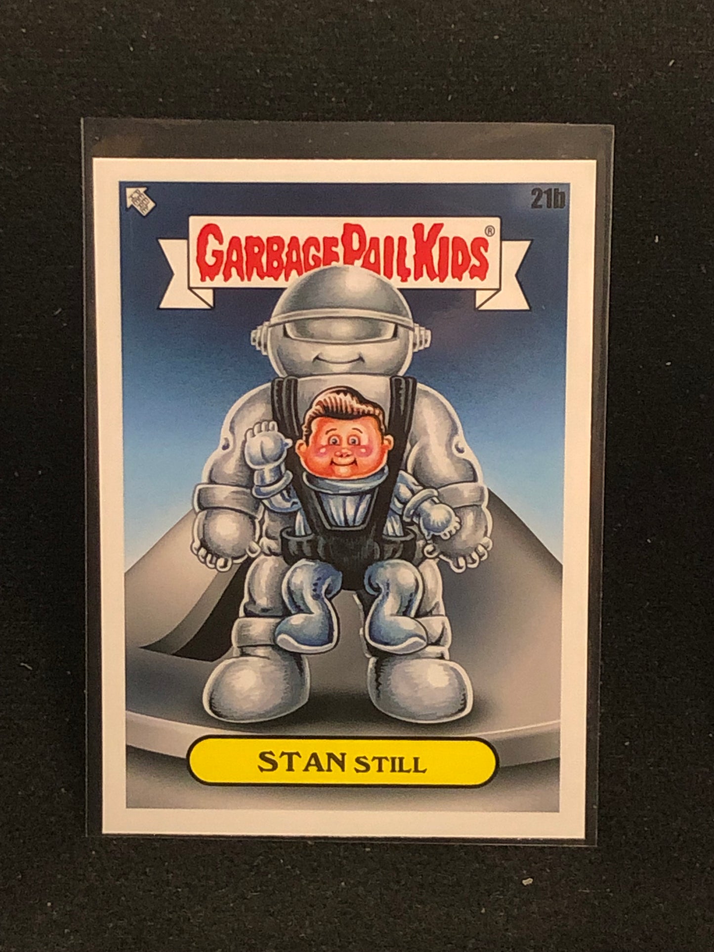 Garbage Pail Kids InterGOOlactic Mayhem U-PICK Base Singles 1a-50b