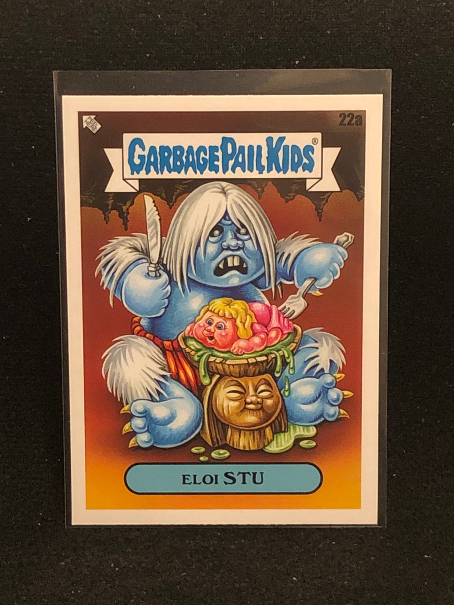 Garbage Pail Kids InterGOOlactic Mayhem U-PICK Base Singles 1a-50b