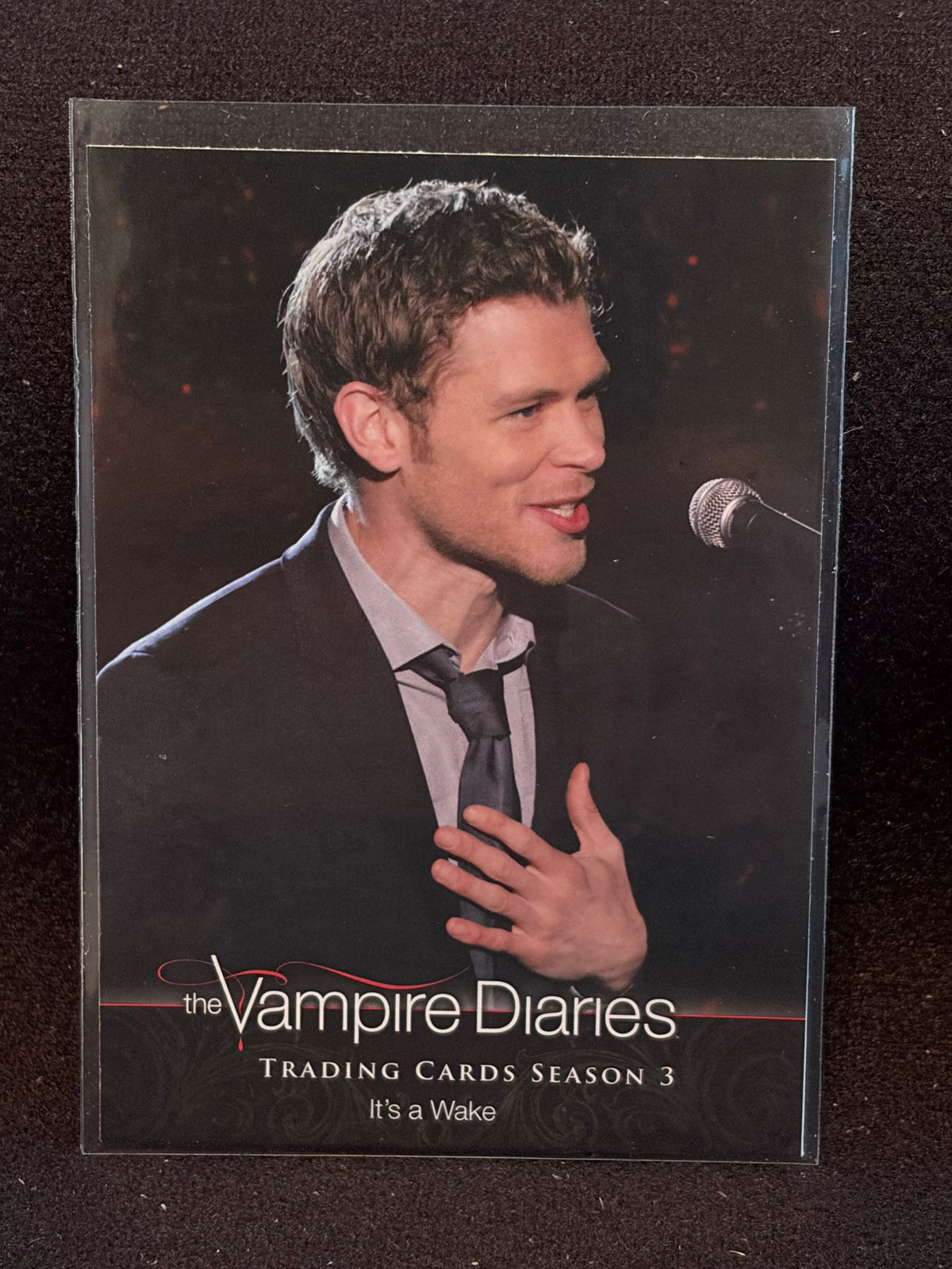 2014 Cryptozoic The Vampire Diaries Season 3 U-PICK Sets/Singles/Inserts