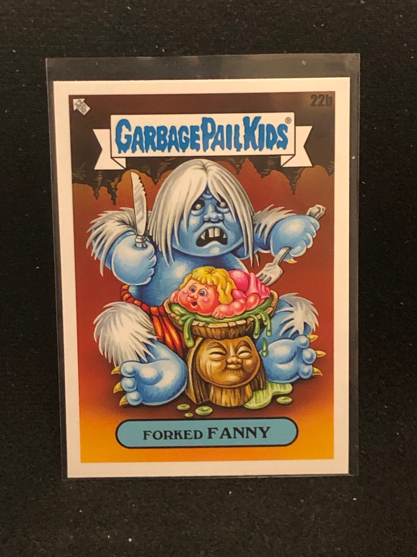 Garbage Pail Kids InterGOOlactic Mayhem U-PICK Base Singles 1a-50b