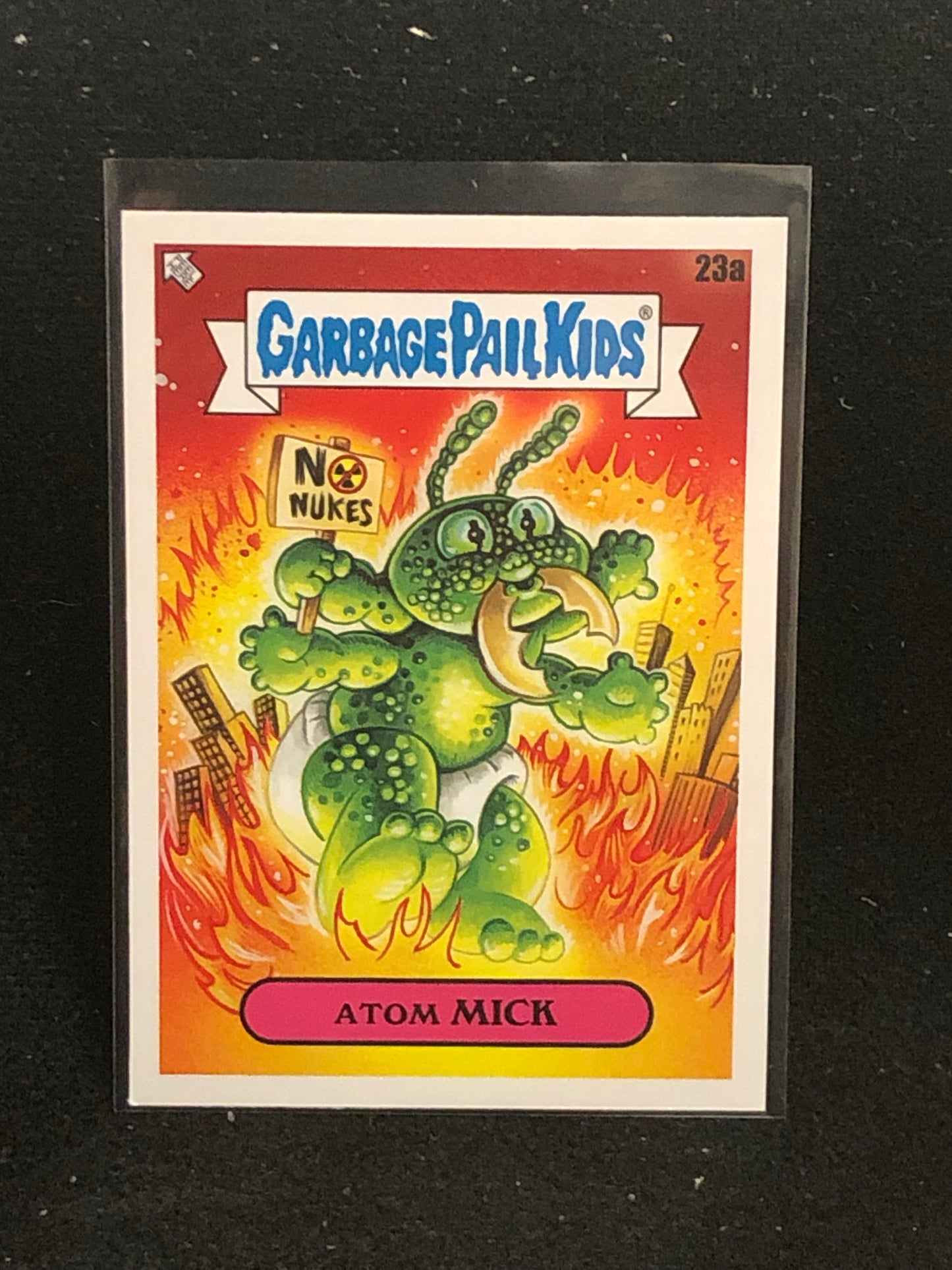 Garbage Pail Kids InterGOOlactic Mayhem U-PICK Base Singles 1a-50b