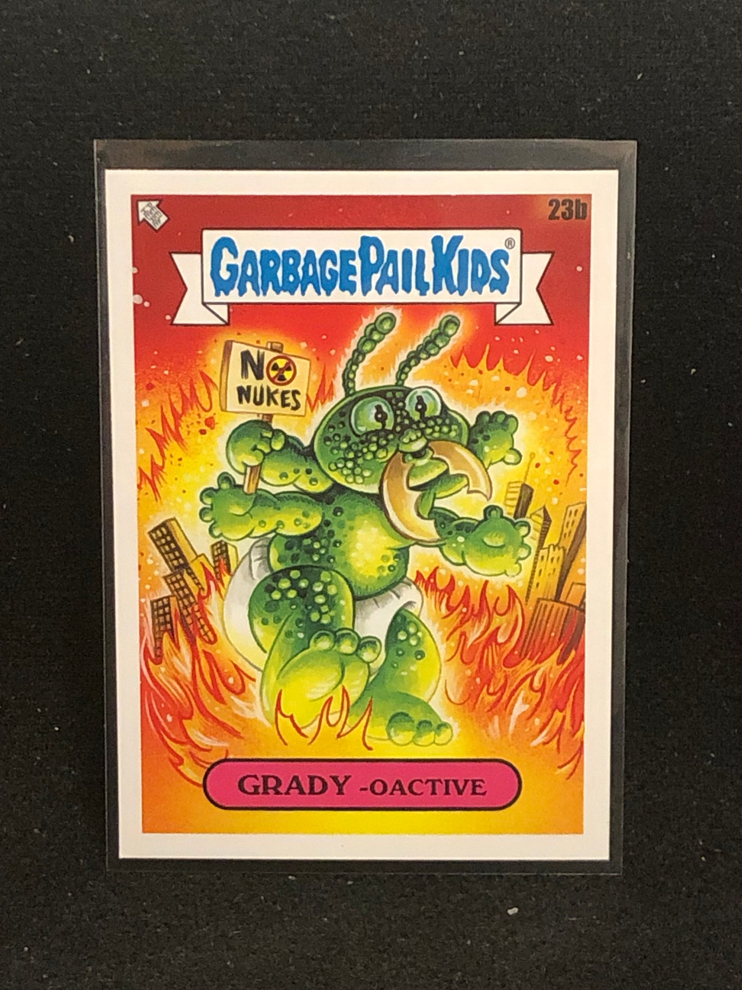 Garbage Pail Kids InterGOOlactic Mayhem U-PICK Base Singles 1a-50b