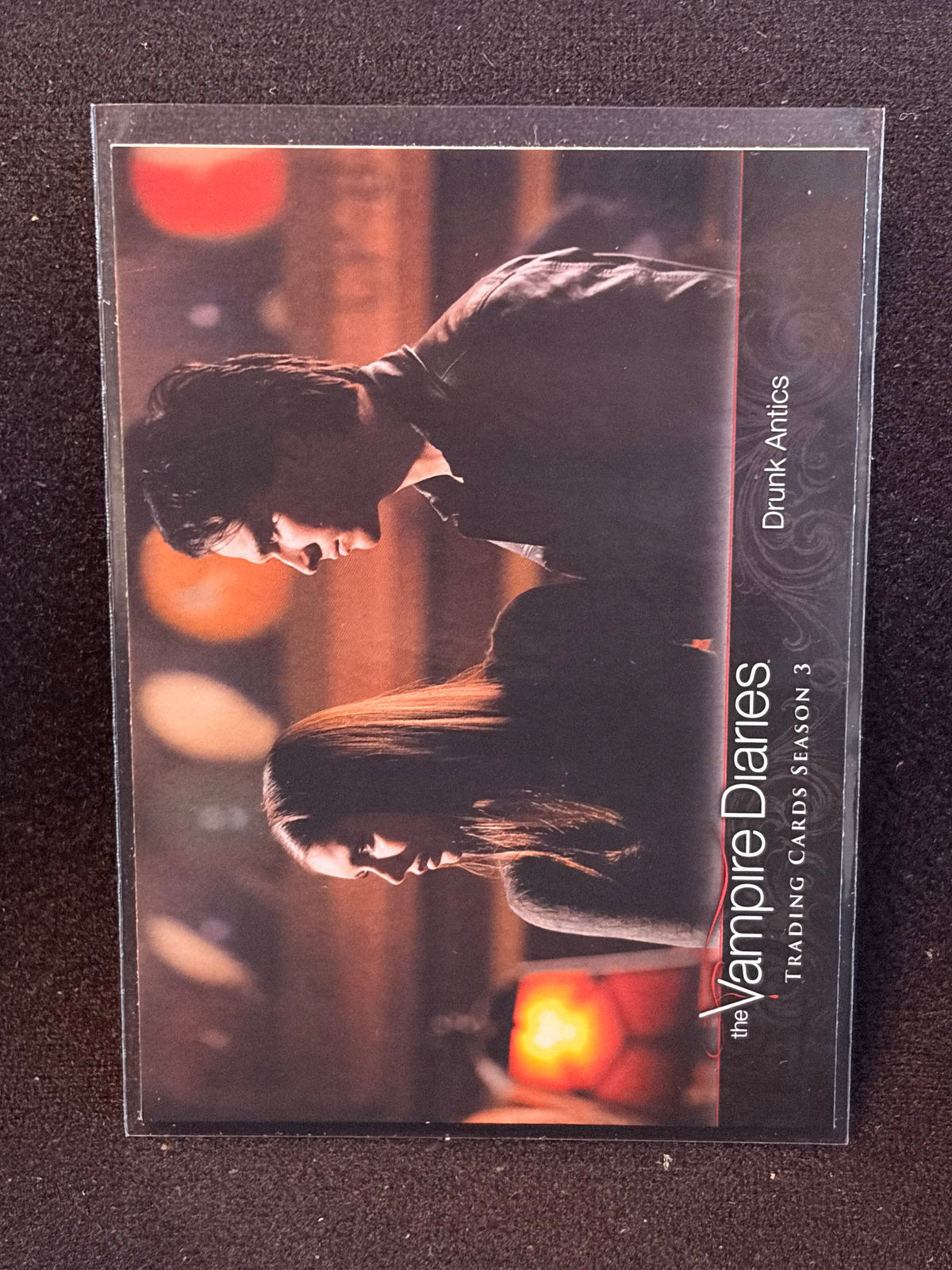 2014 Cryptozoic The Vampire Diaries Season 3 U-PICK Sets/Singles/Inserts