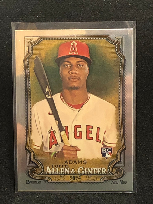 Topps 2024 Allen & Ginter Chrome Singles