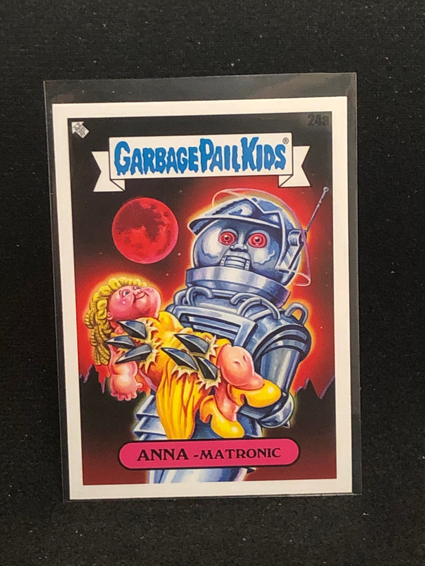 Garbage Pail Kids InterGOOlactic Mayhem U-PICK Base Singles 1a-50b