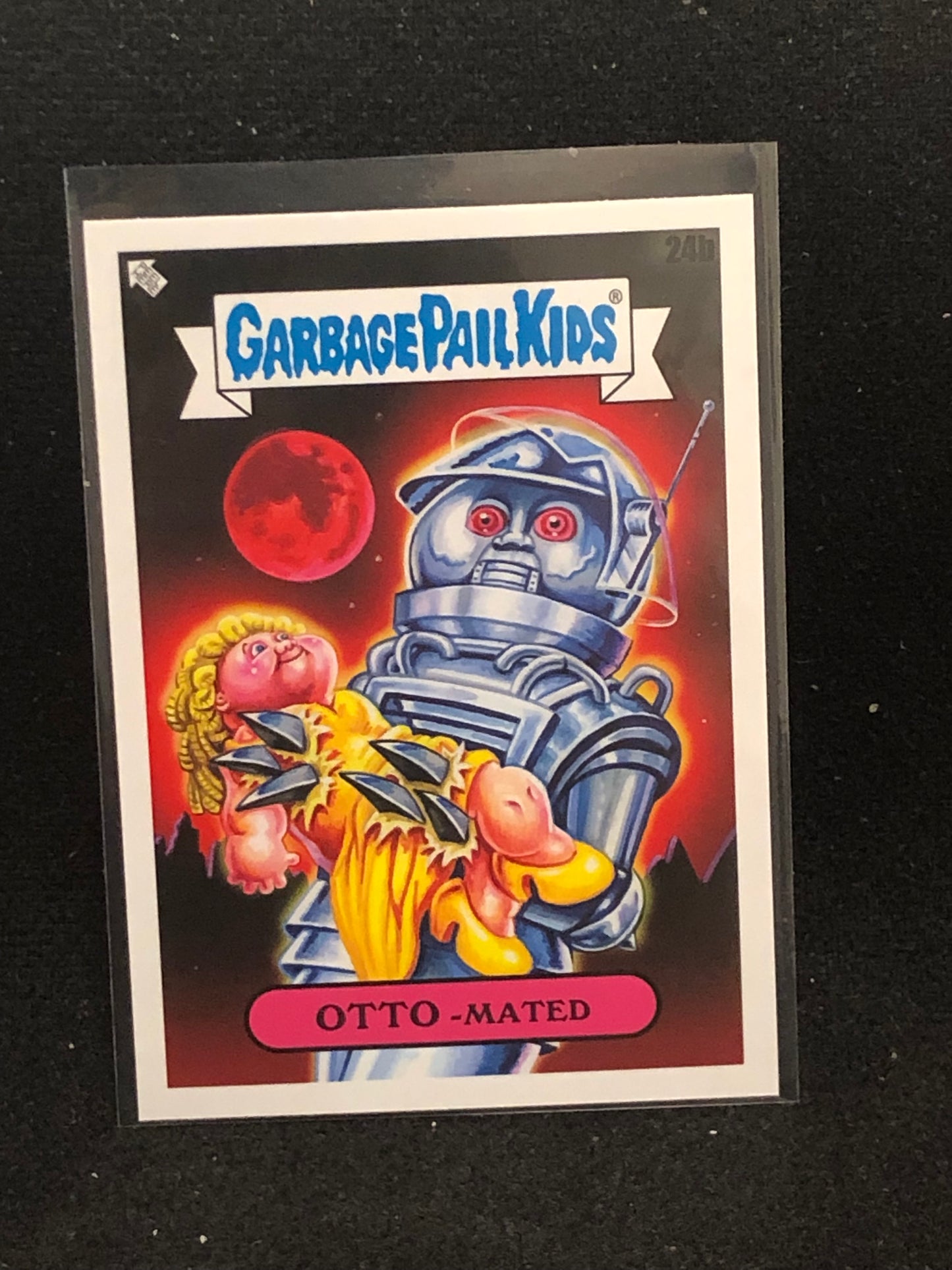 Garbage Pail Kids InterGOOlactic Mayhem U-PICK Base Singles 1a-50b