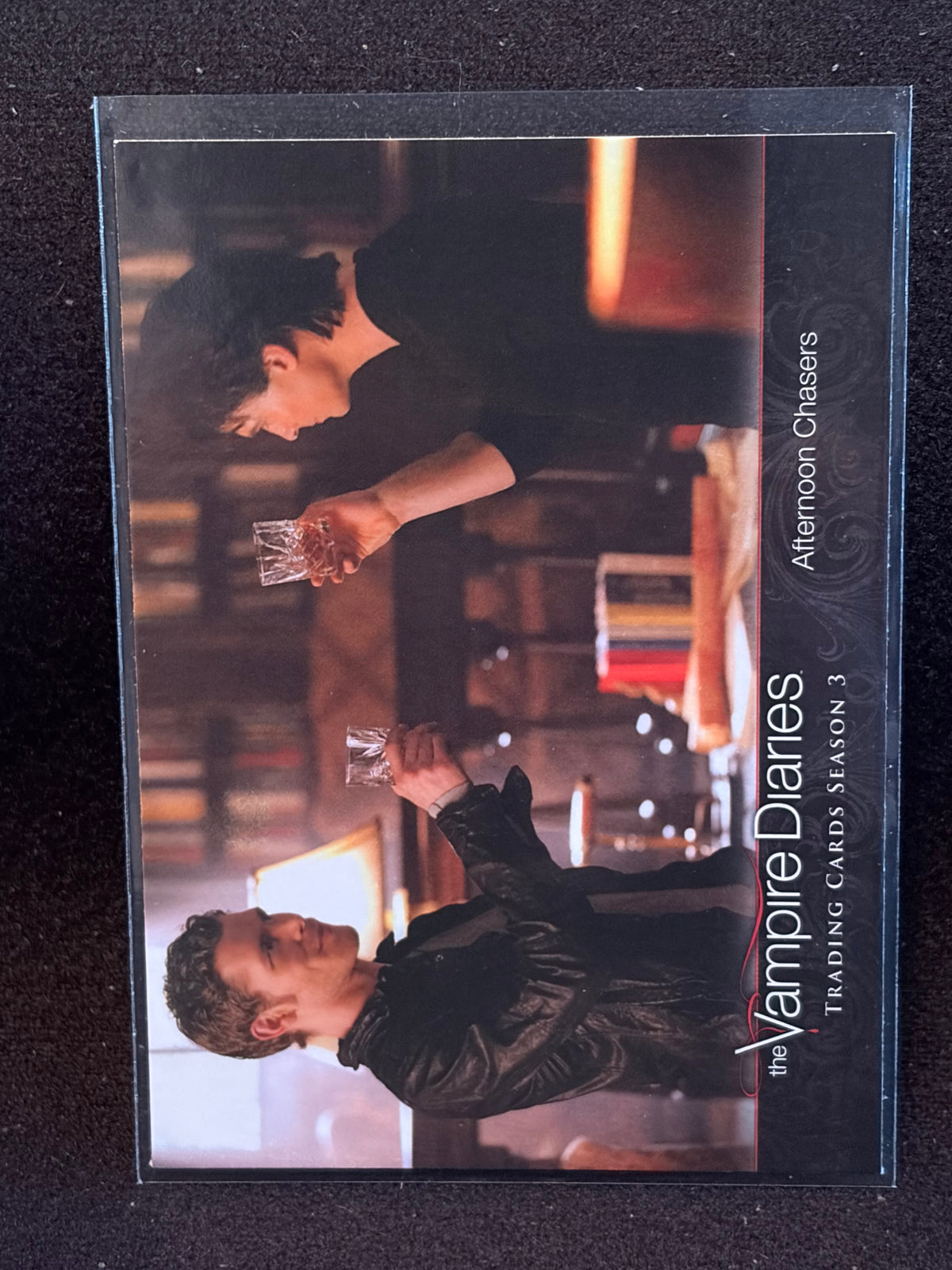 2014 Cryptozoic The Vampire Diaries Season 3 U-PICK Sets/Singles/Inserts