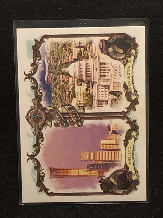 Topps 2024 Allen & Ginter Sister Sister Singles