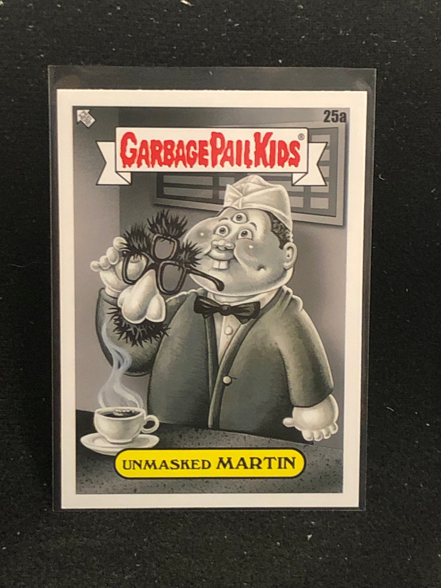 Garbage Pail Kids InterGOOlactic Mayhem U-PICK Base Singles 1a-50b