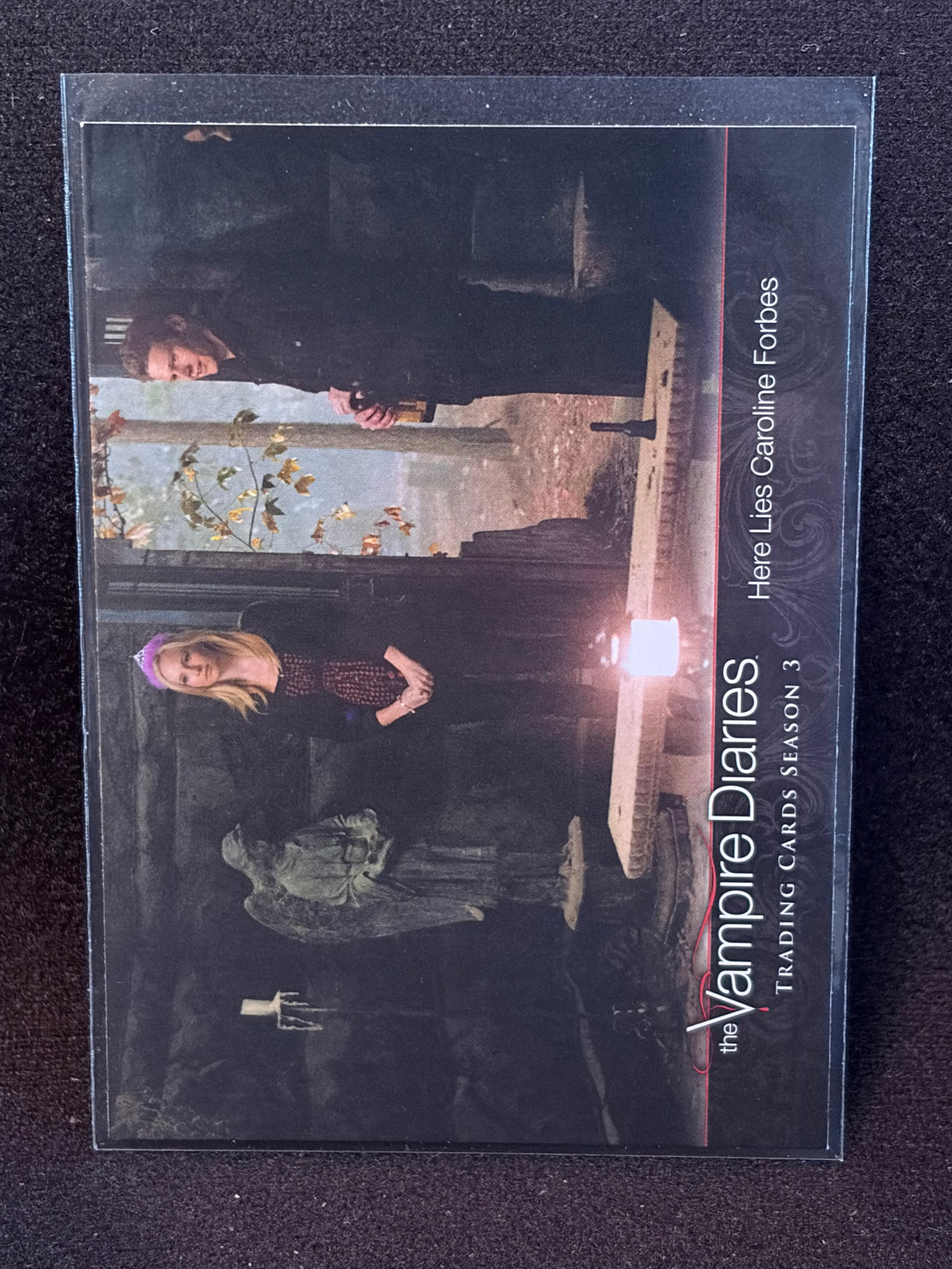 2014 Cryptozoic The Vampire Diaries Season 3 U-PICK Sets/Singles/Inserts