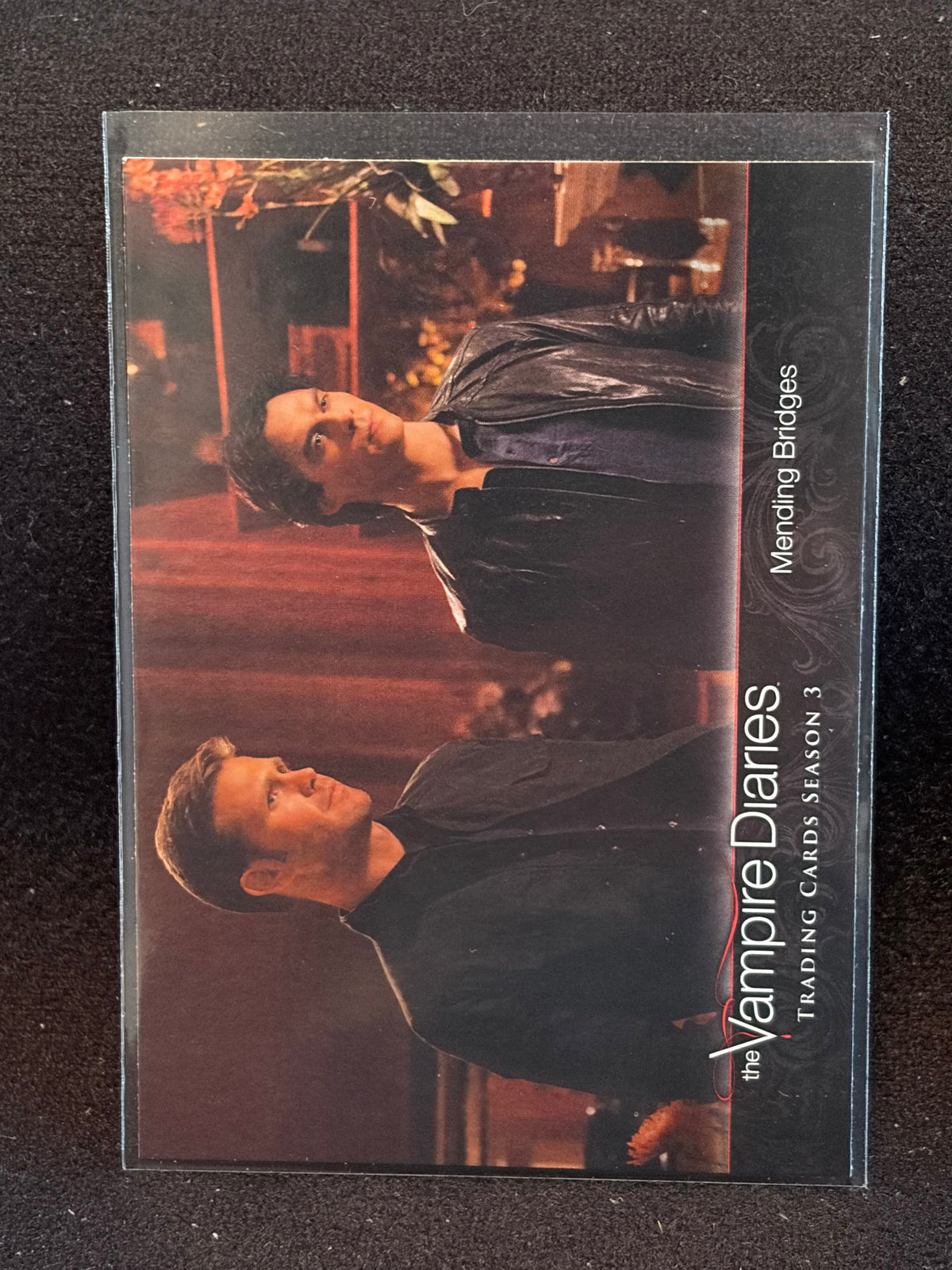 2014 Cryptozoic The Vampire Diaries Season 3 U-PICK Sets/Singles/Inserts
