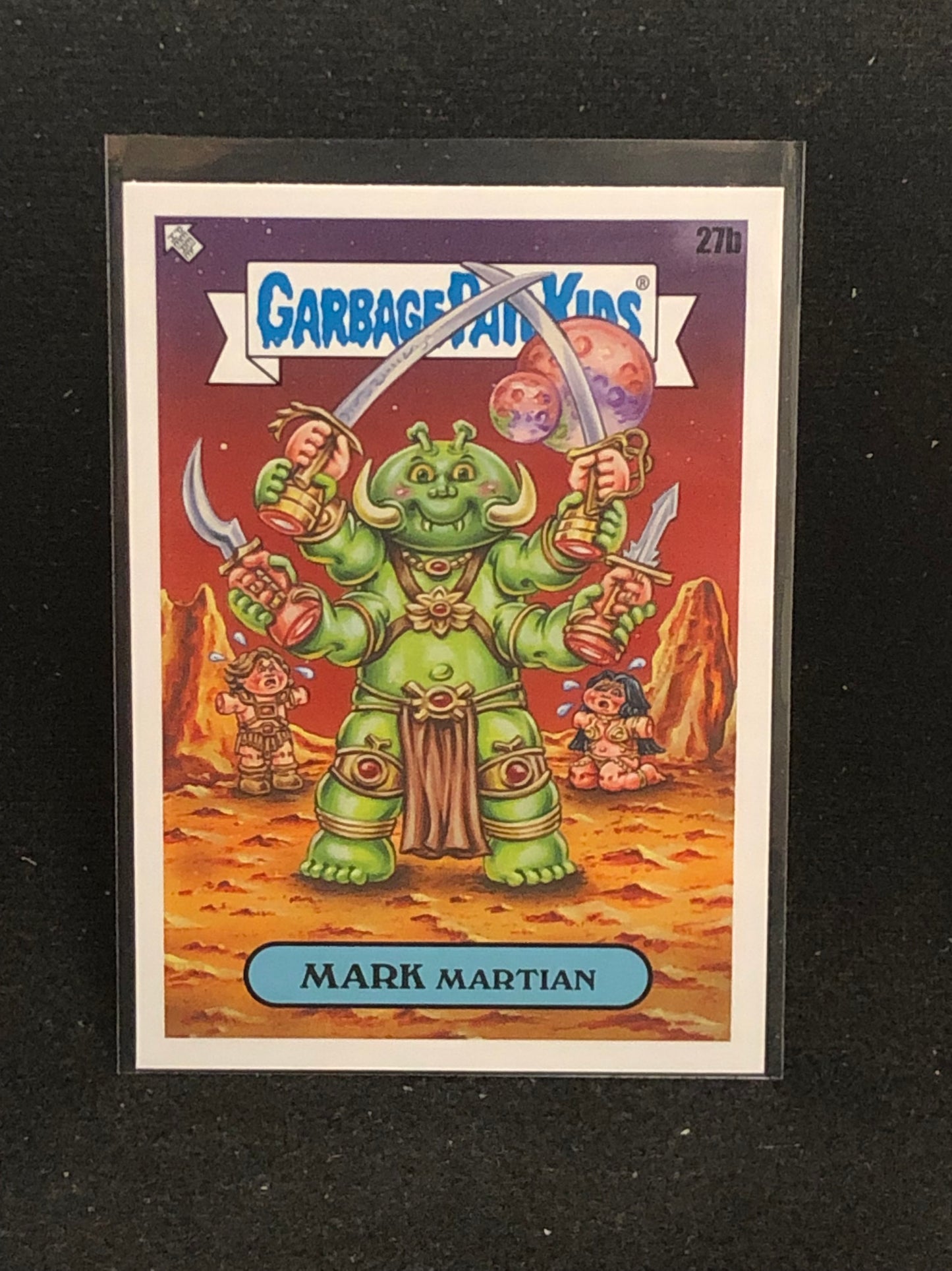 Garbage Pail Kids InterGOOlactic Mayhem U-PICK Base Singles 1a-50b