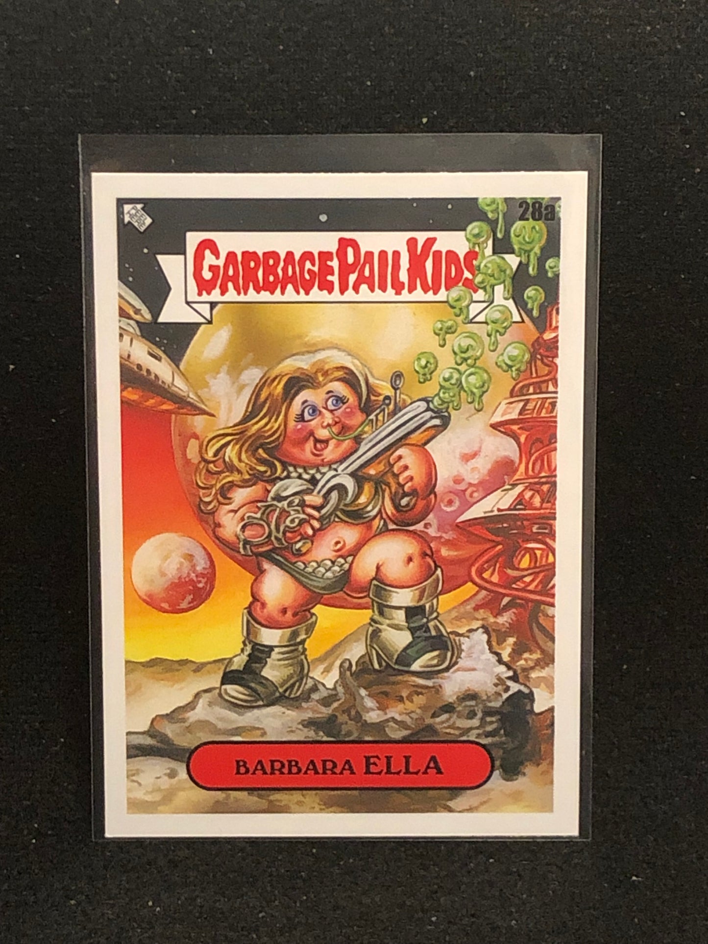 Garbage Pail Kids InterGOOlactic Mayhem U-PICK Base Singles 1a-50b