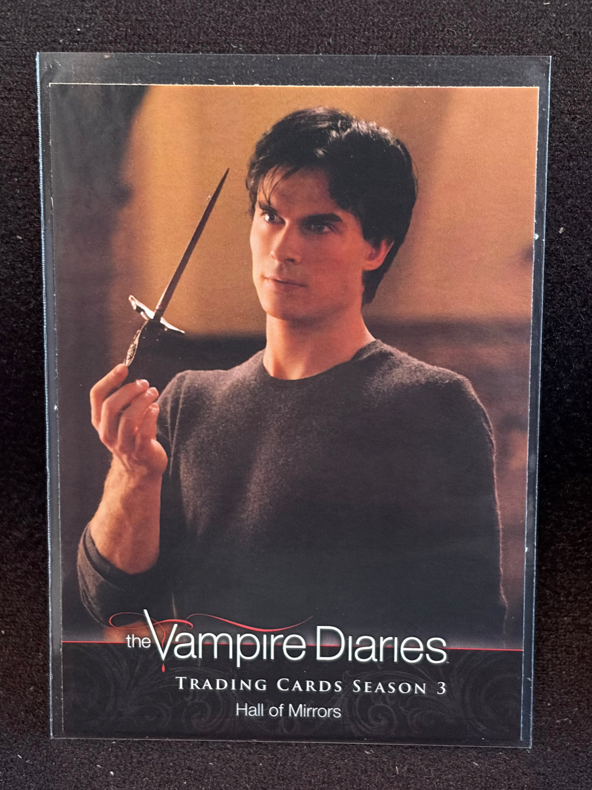 2014 Cryptozoic The Vampire Diaries Season 3 U-PICK Sets/Singles/Inserts