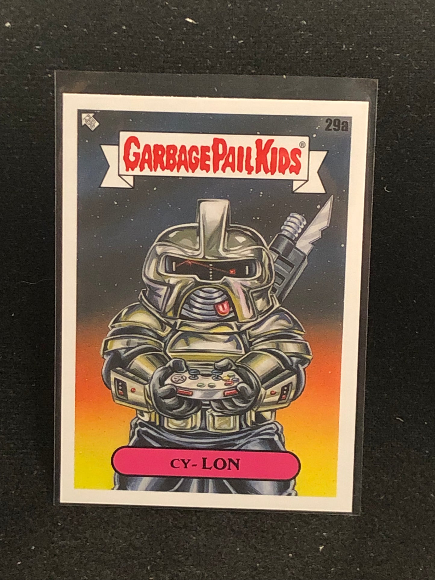 Garbage Pail Kids InterGOOlactic Mayhem U-PICK Base Singles 1a-50b