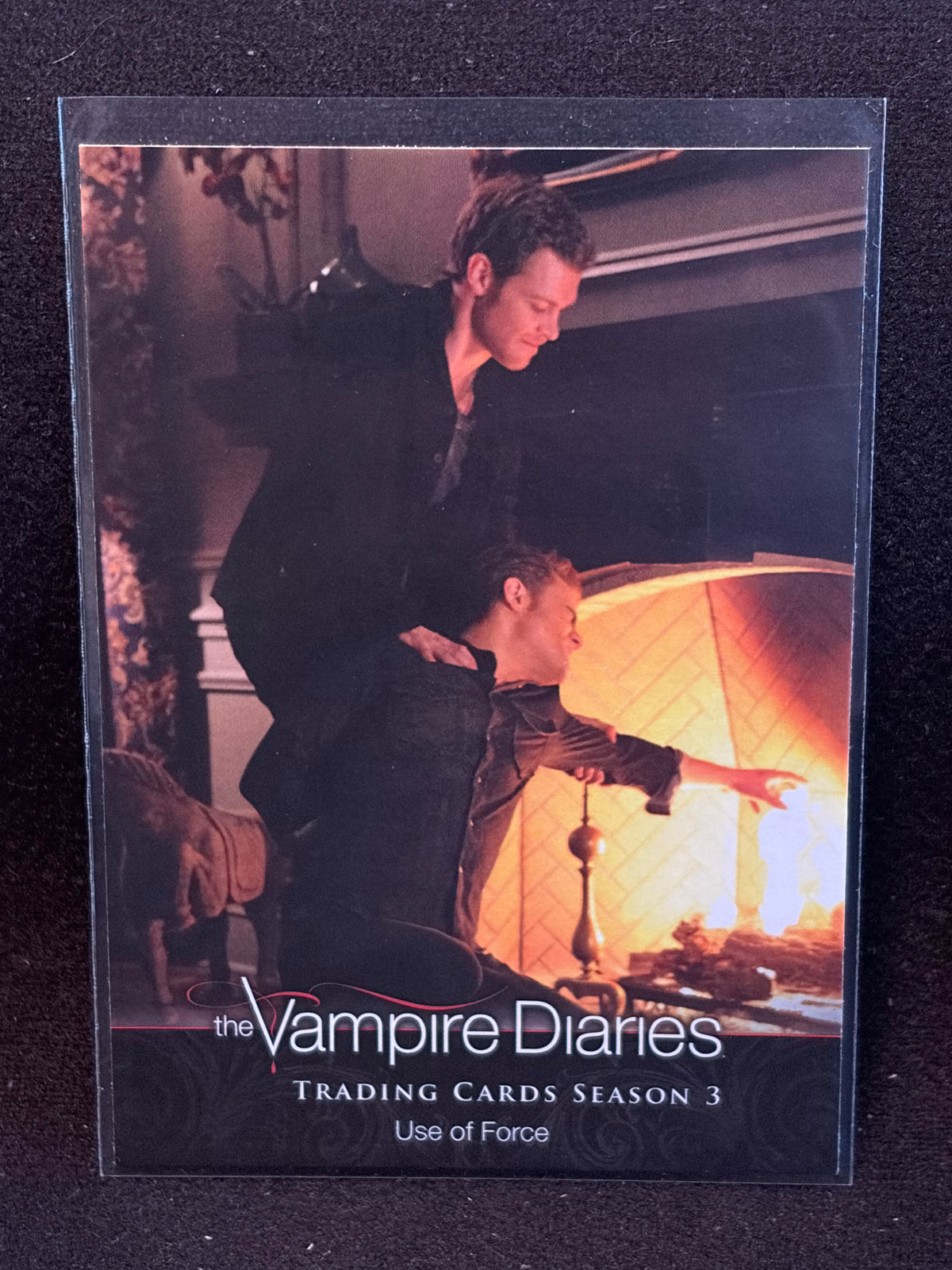2014 Cryptozoic The Vampire Diaries Season 3 U-PICK Sets/Singles/Inserts