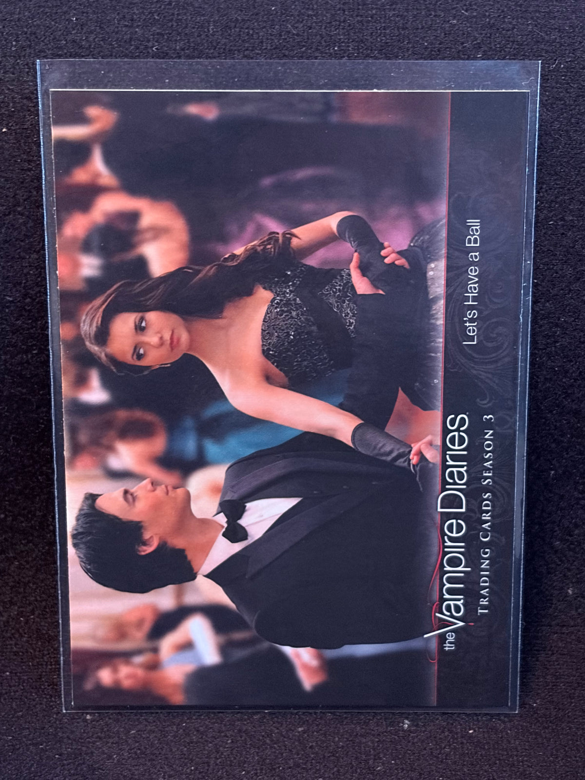 2014 Cryptozoic The Vampire Diaries Season 3 U-PICK Sets/Singles/Inserts