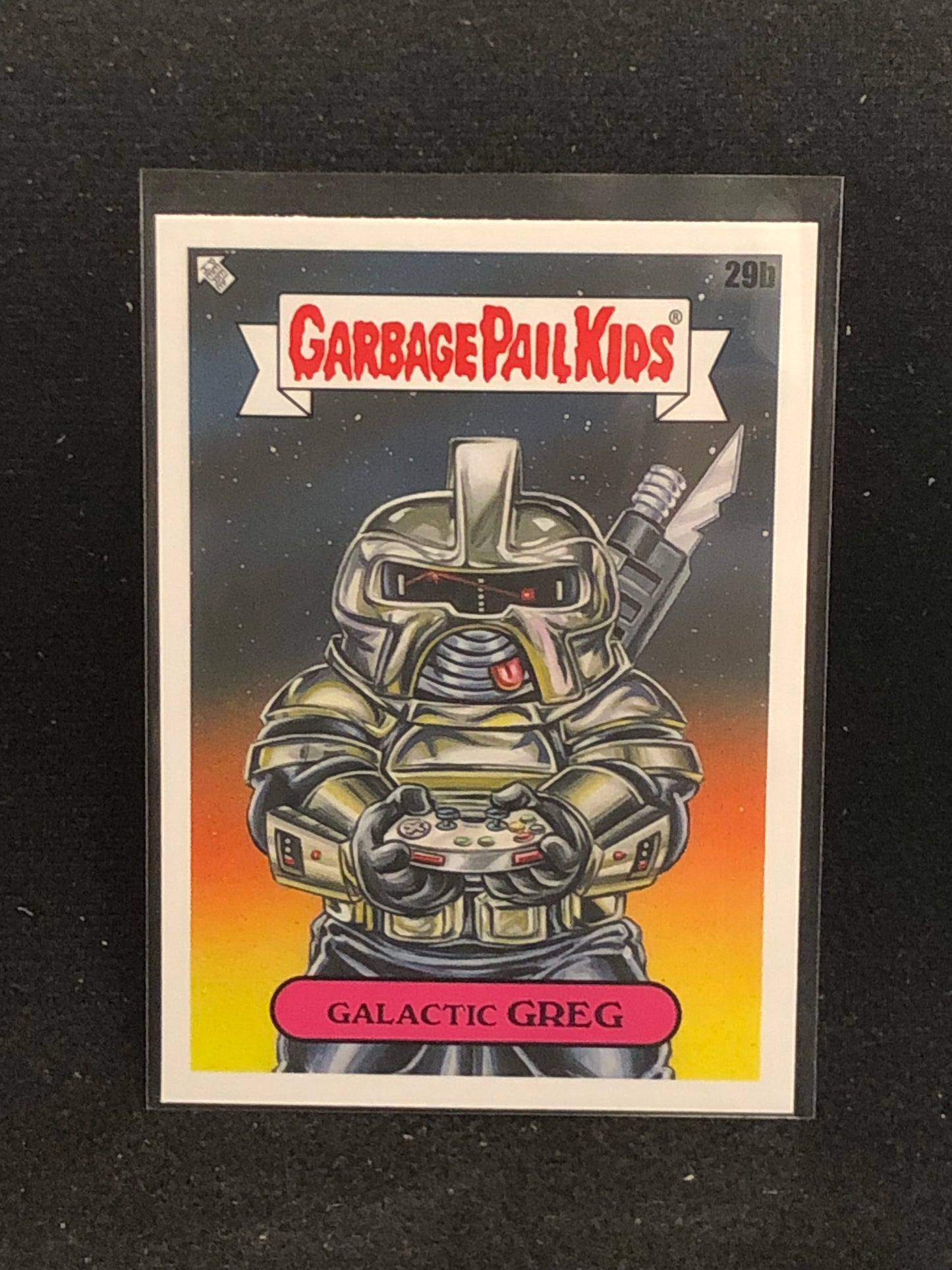 Garbage Pail Kids InterGOOlactic Mayhem U-PICK Base Singles 1a-50b