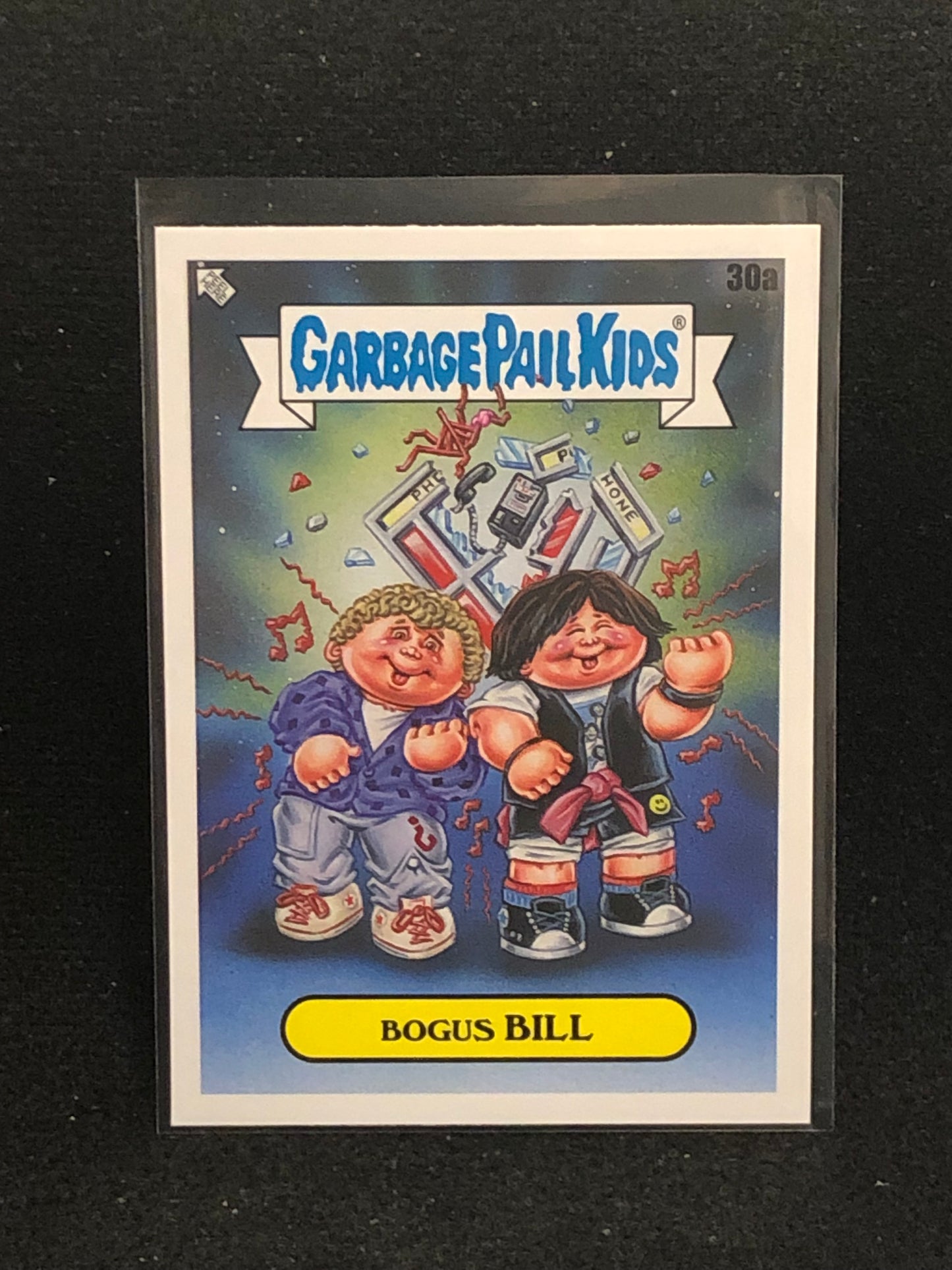 Garbage Pail Kids InterGOOlactic Mayhem U-PICK Base Singles 1a-50b