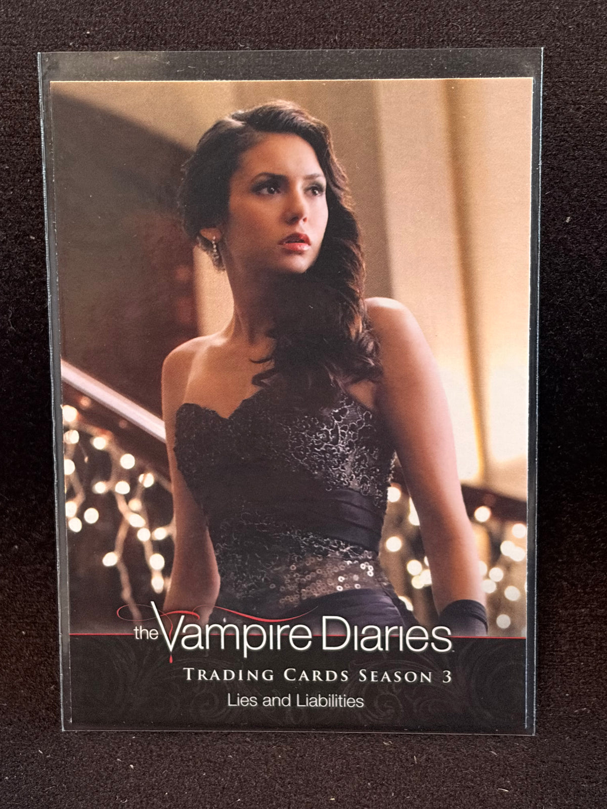 2014 Cryptozoic The Vampire Diaries Season 3 U-PICK Sets/Singles/Inserts