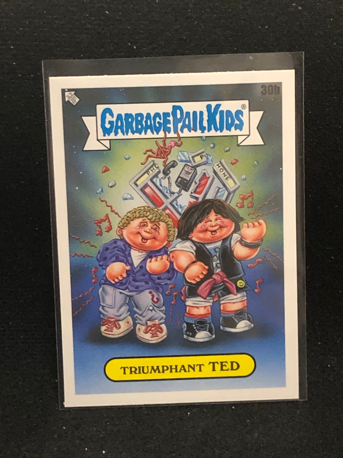 Garbage Pail Kids InterGOOlactic Mayhem U-PICK Base Singles 1a-50b