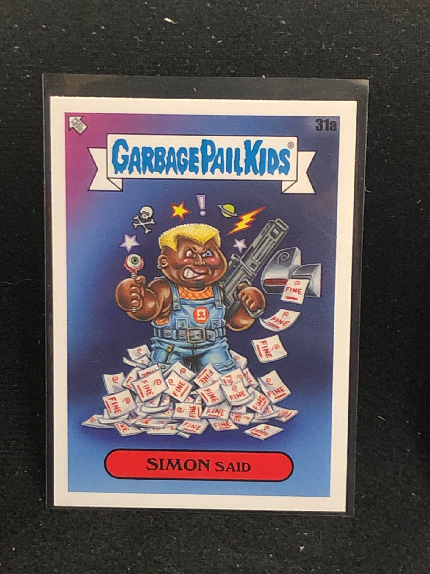 Garbage Pail Kids InterGOOlactic Mayhem U-PICK Base Singles 1a-50b