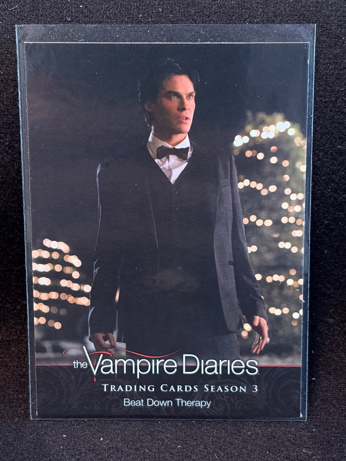 2014 Cryptozoic The Vampire Diaries Season 3 U-PICK Sets/Singles/Inserts