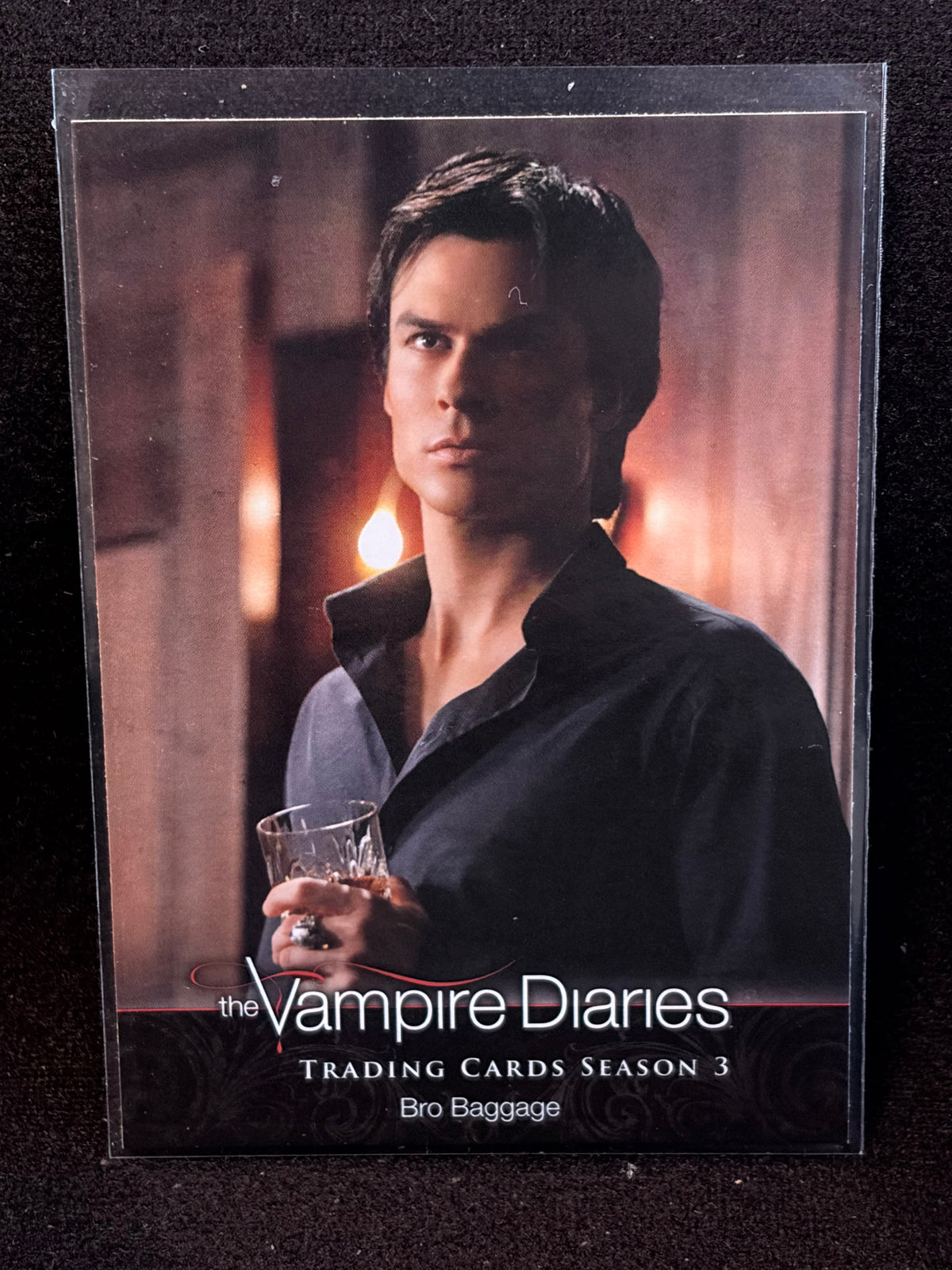 2014 Cryptozoic The Vampire Diaries Season 3 U-PICK Sets/Singles/Inserts