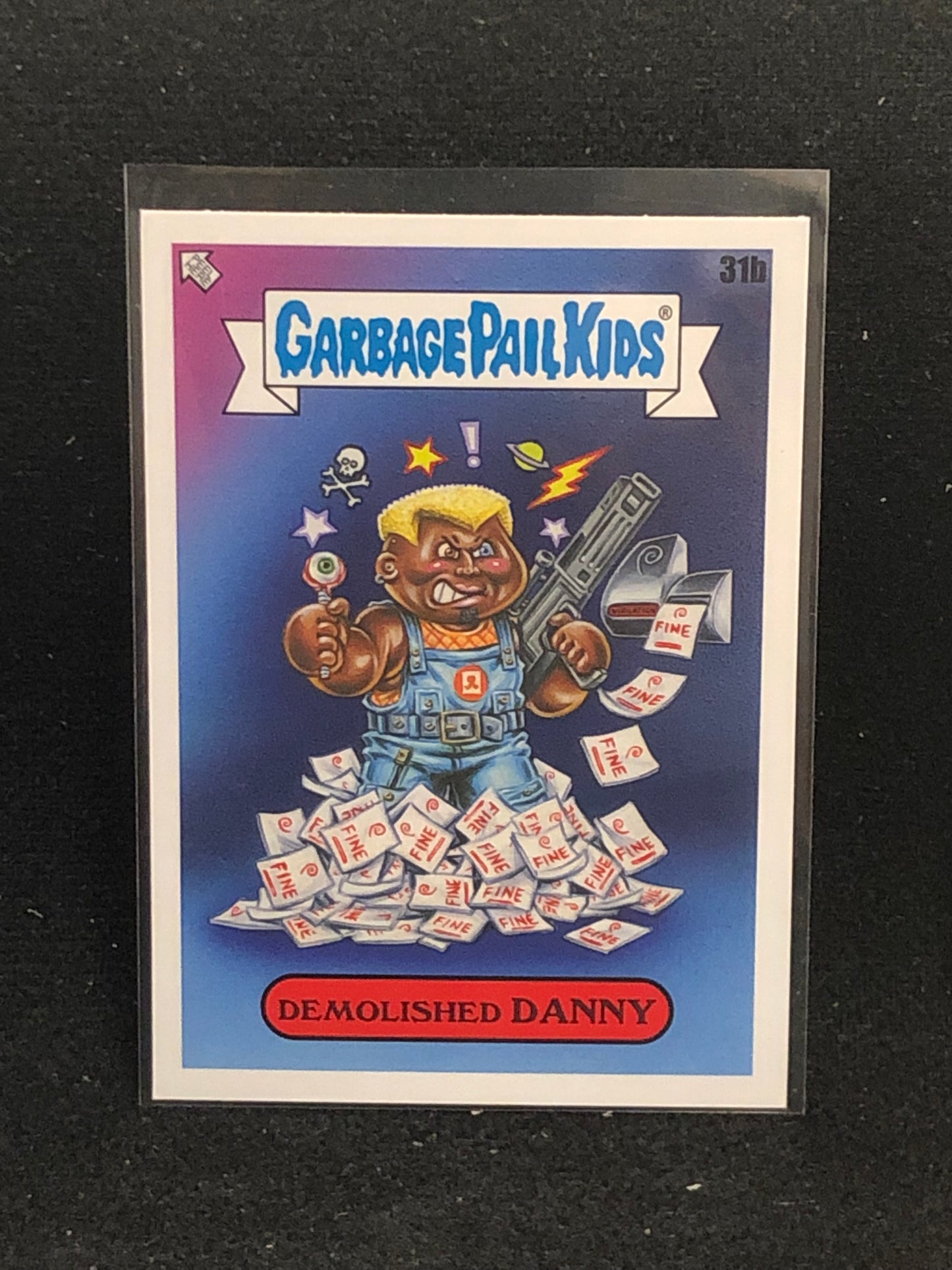 Garbage Pail Kids InterGOOlactic Mayhem U-PICK Base Singles 1a-50b