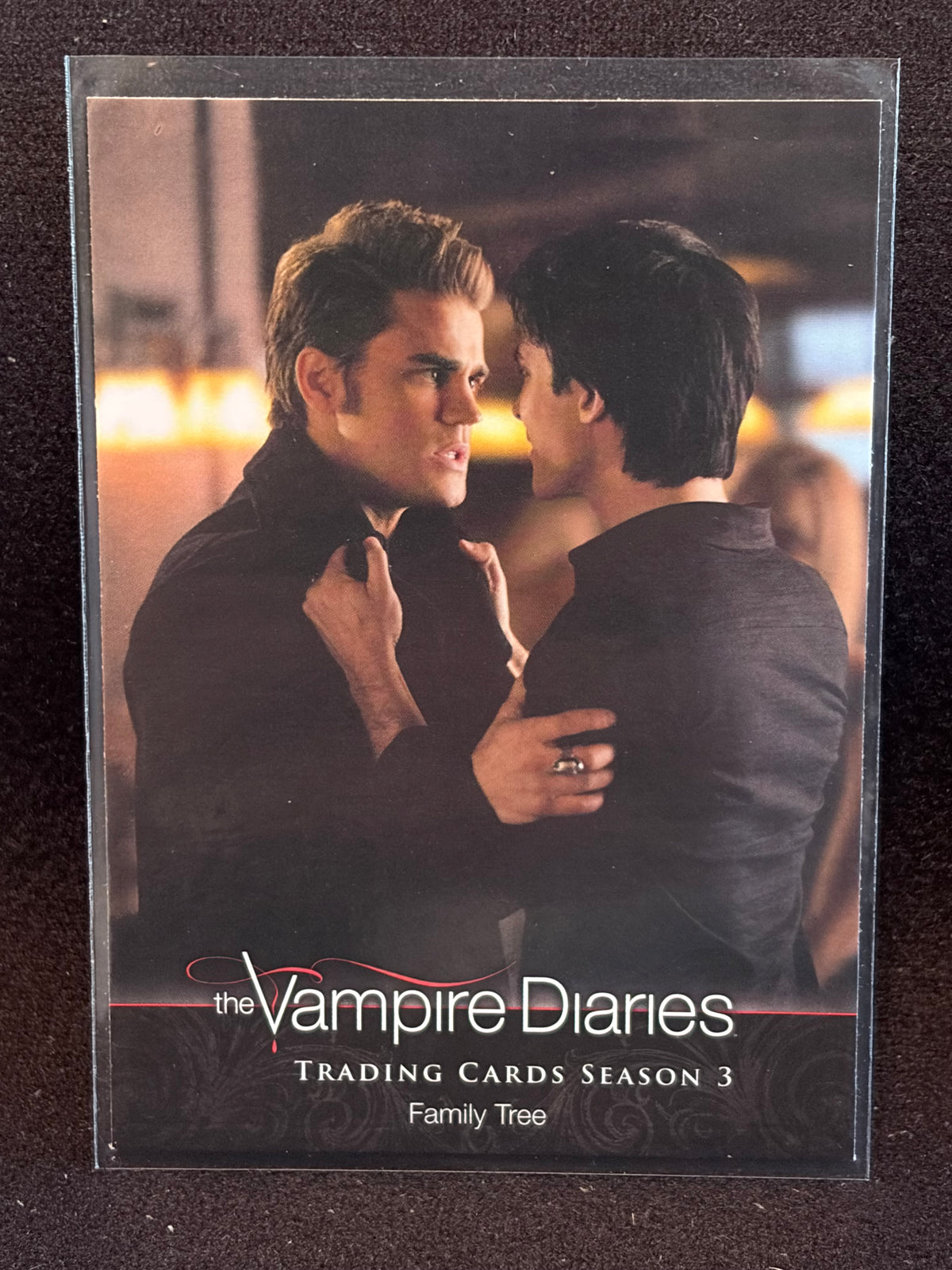 2014 Cryptozoic The Vampire Diaries Season 3 U-PICK Sets/Singles/Inserts